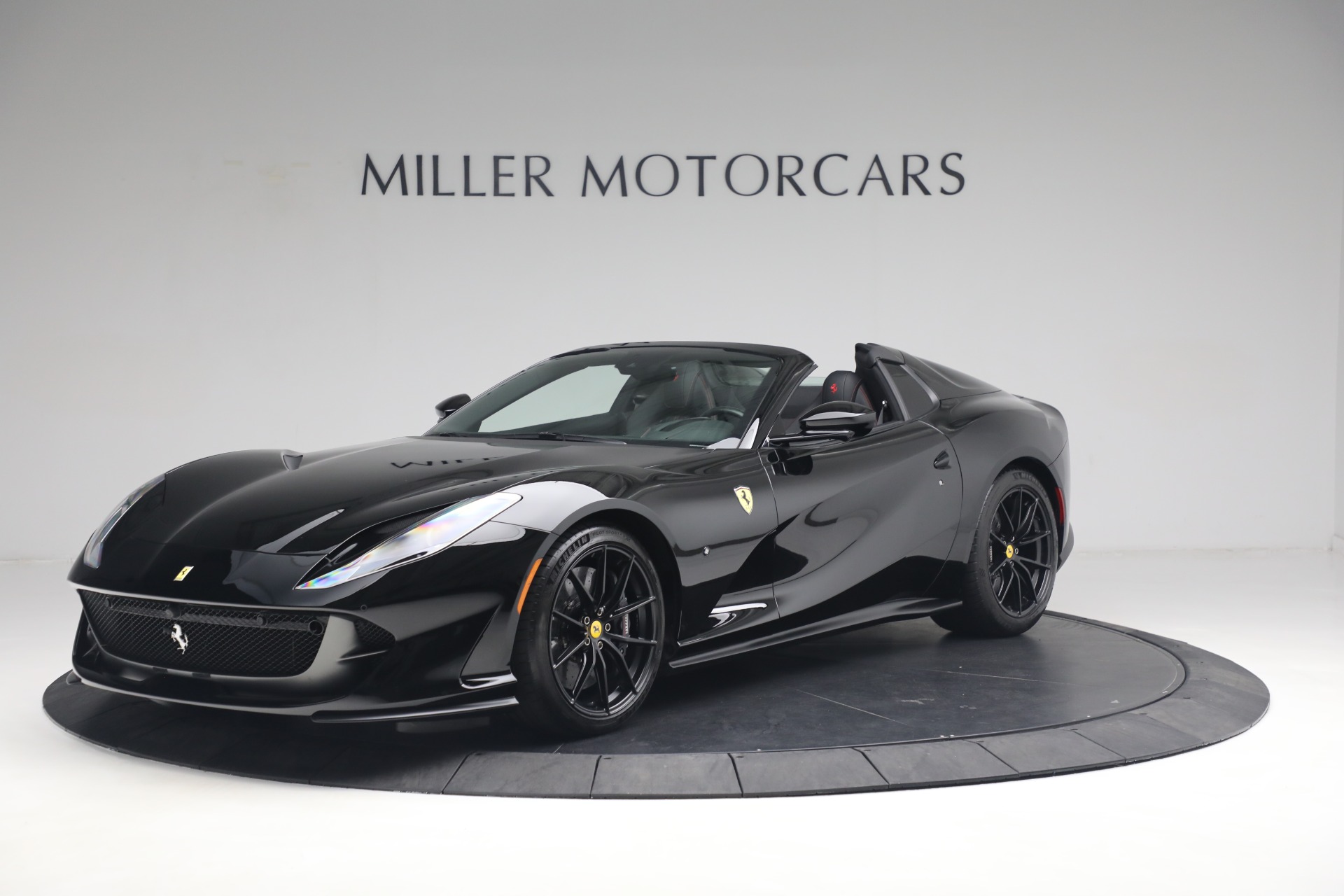 Used 2021 Ferrari 812 GTS | St. Petersburg, FL