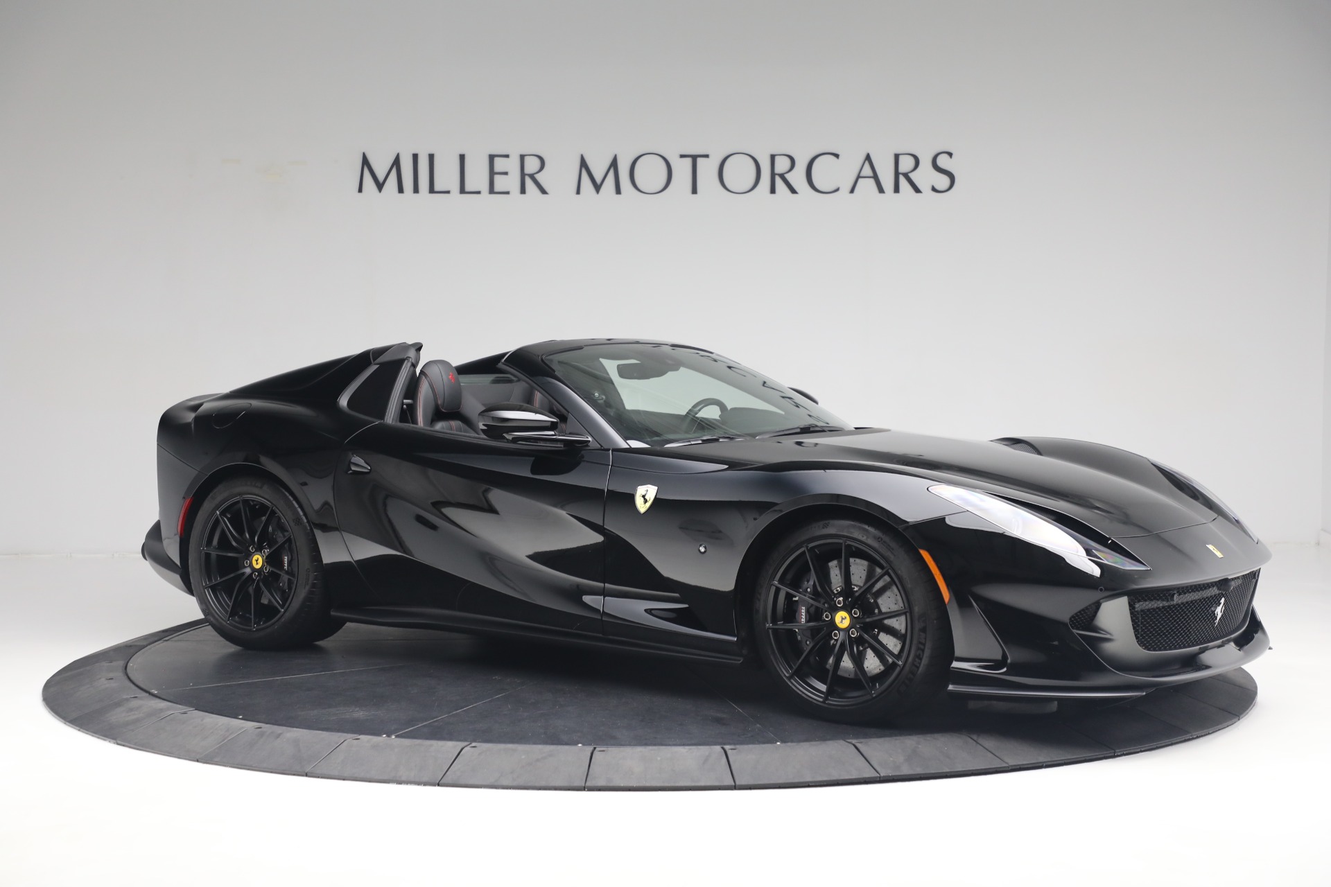 Used 2021 Ferrari 812 GTS | St. Petersburg, FL