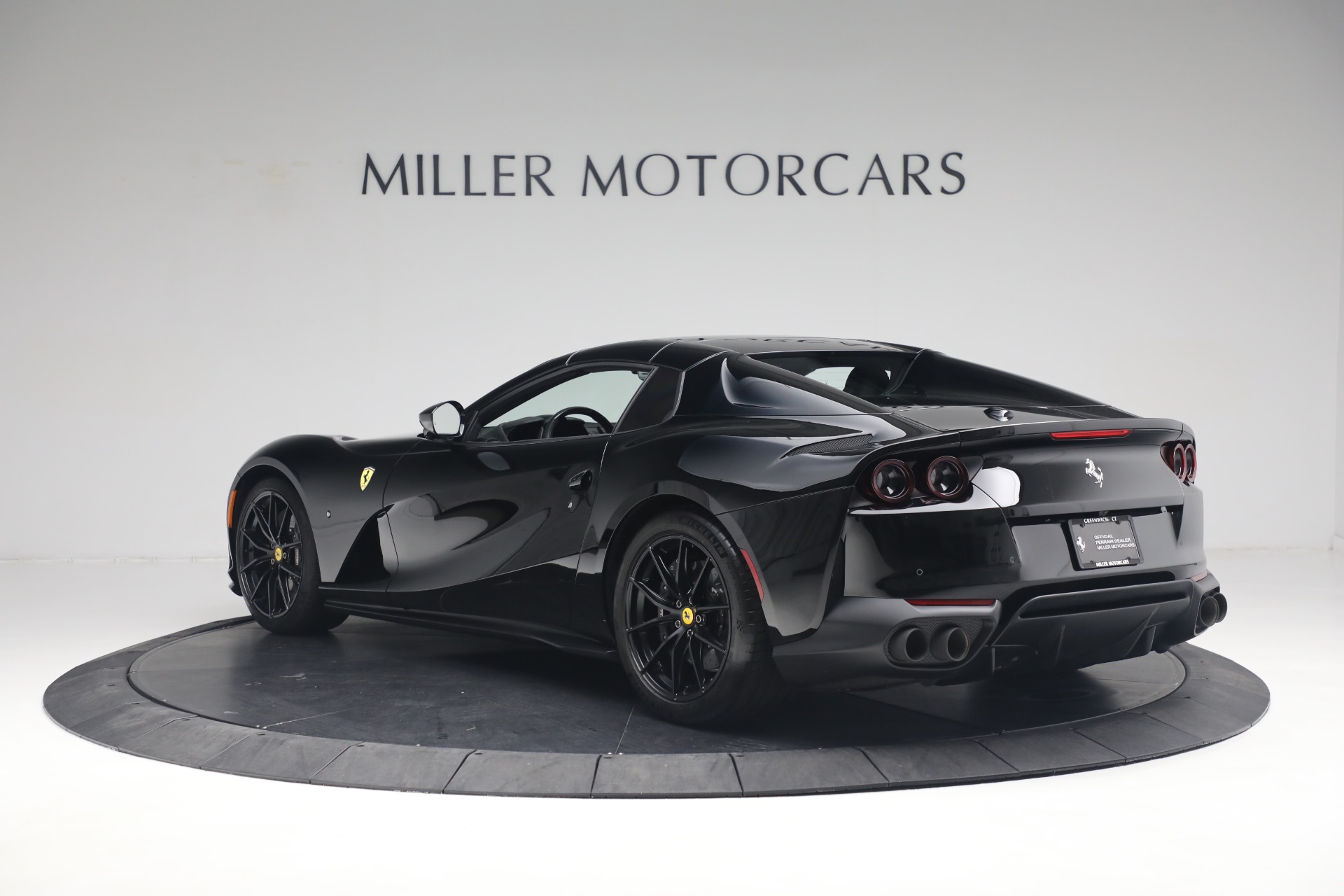 Used 2021 Ferrari 812 GTS | St. Petersburg, FL