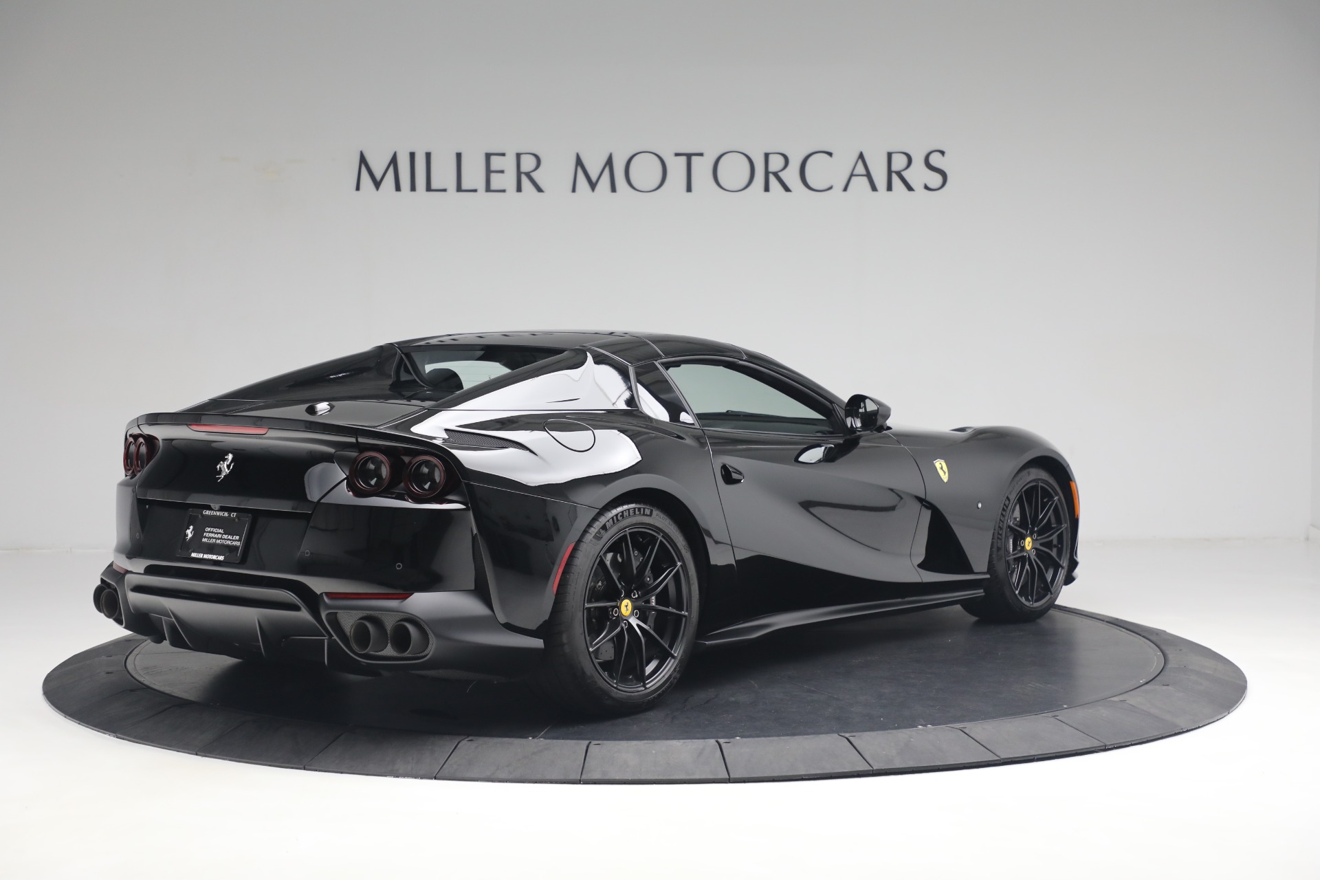 Used 2021 Ferrari 812 GTS | St. Petersburg, FL
