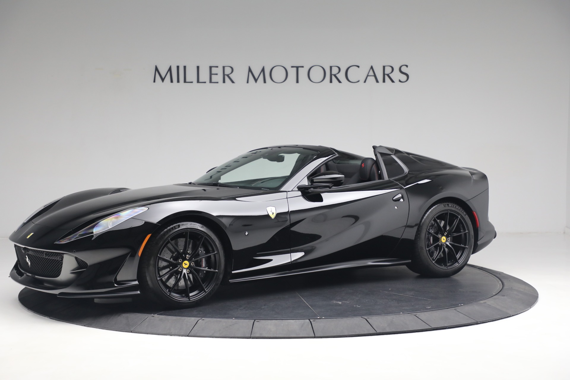 Used 2021 Ferrari 812 GTS | St. Petersburg, FL