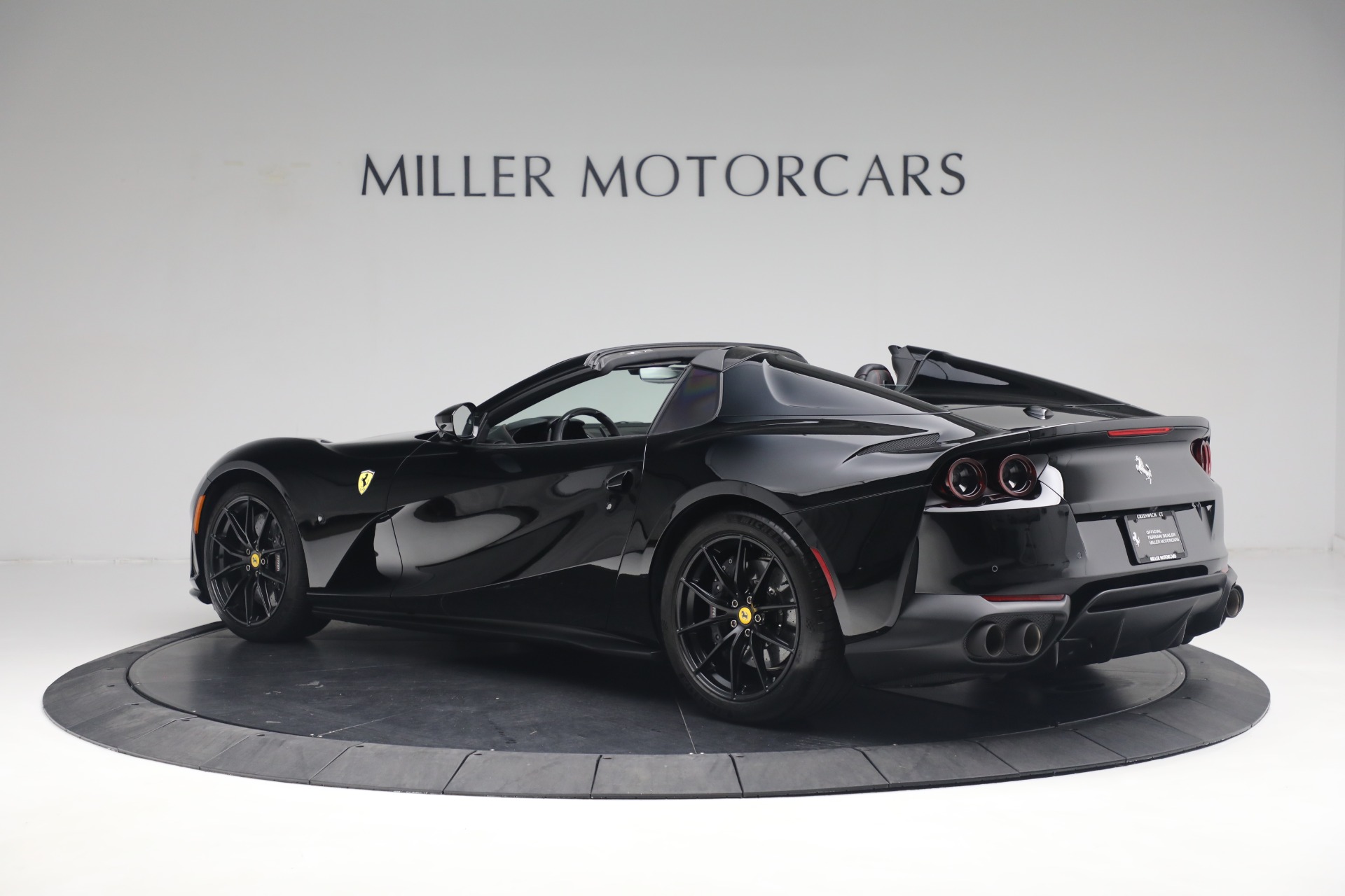 Used 2021 Ferrari 812 GTS | St. Petersburg, FL