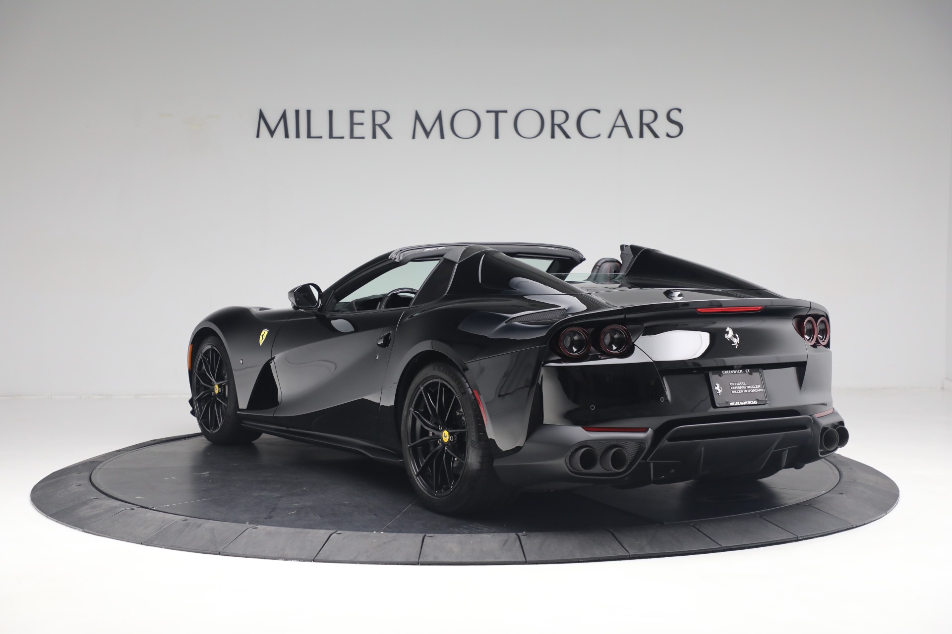 Used 2021 Ferrari 812 GTS | St. Petersburg, FL