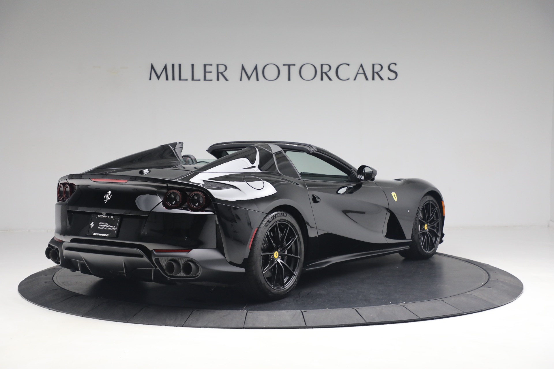 Used 2021 Ferrari 812 GTS | St. Petersburg, FL