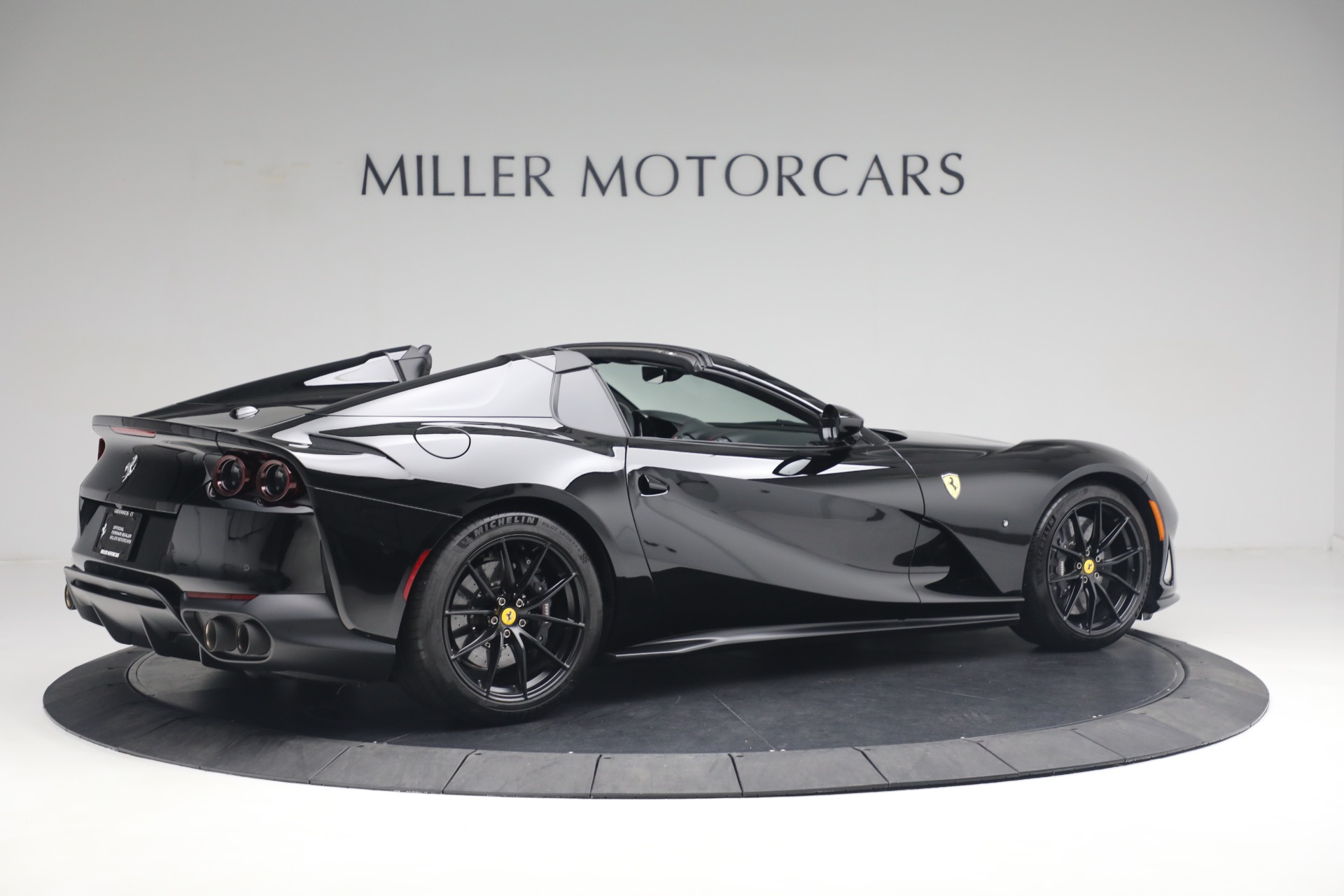 Used 2021 Ferrari 812 GTS | St. Petersburg, FL