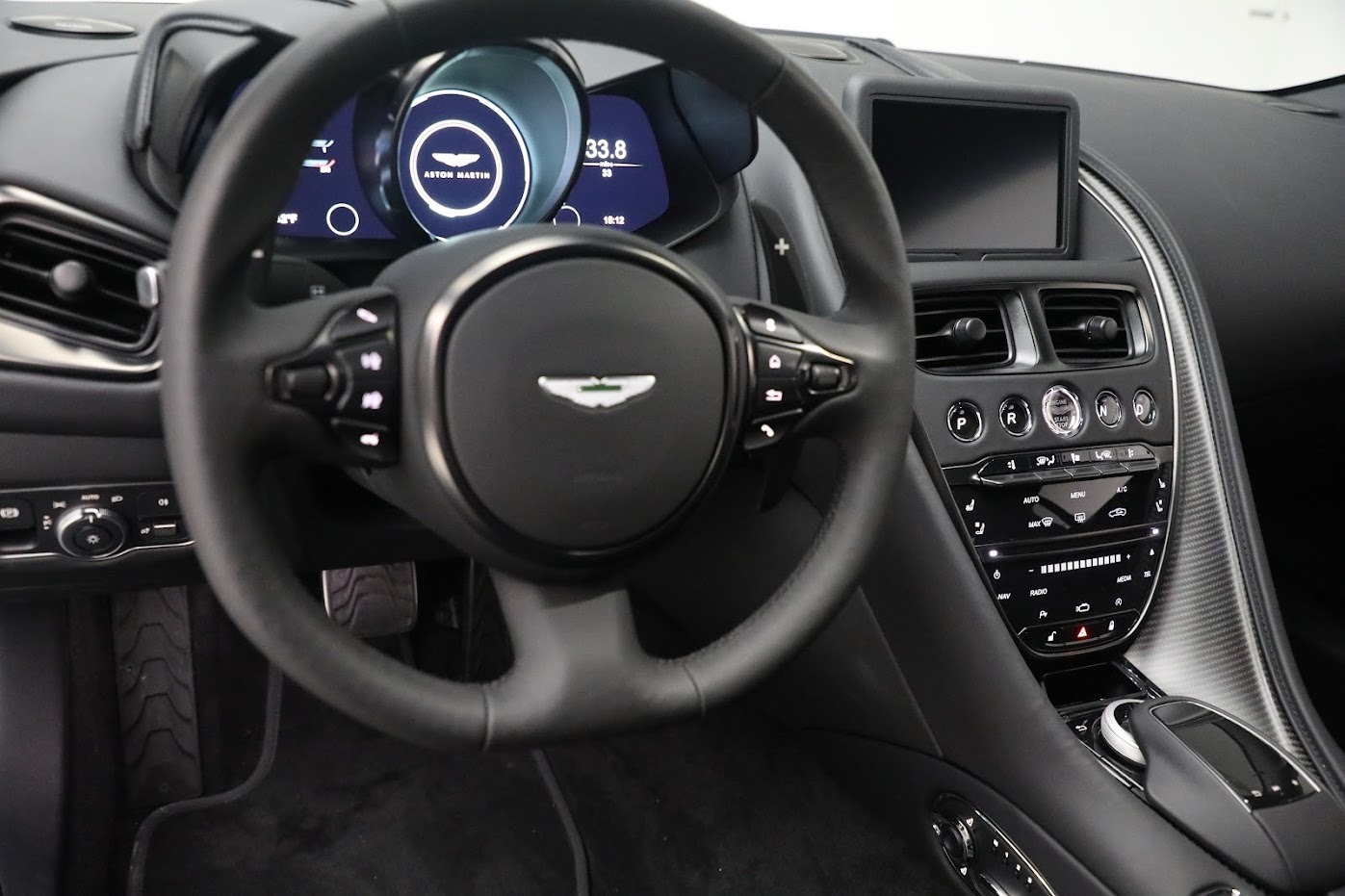 New 2023 Aston Martin DBS Superleggera | St. Petersburg, FL