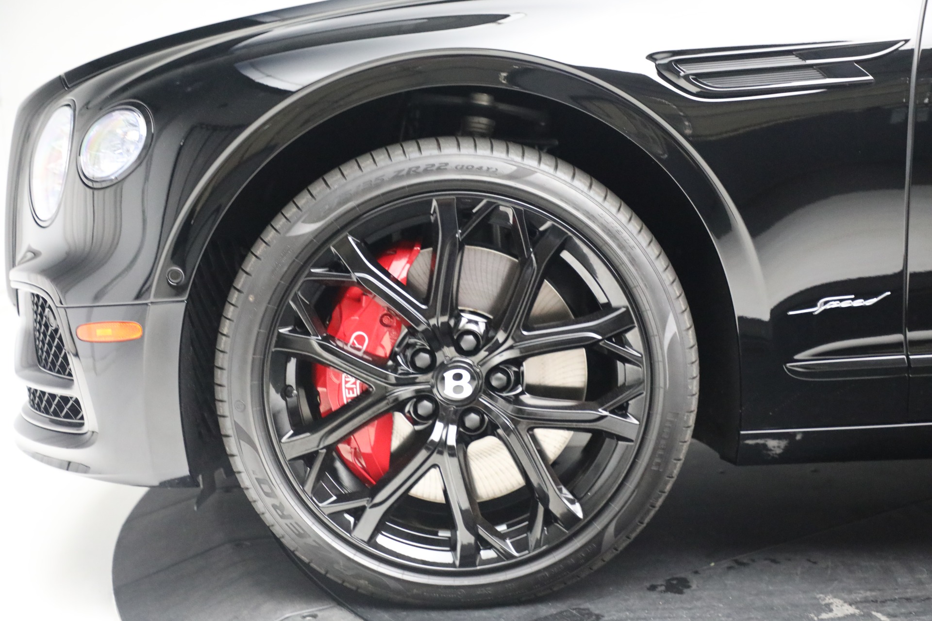 New 2023 Bentley Flying Spur Speed | St. Petersburg, FL