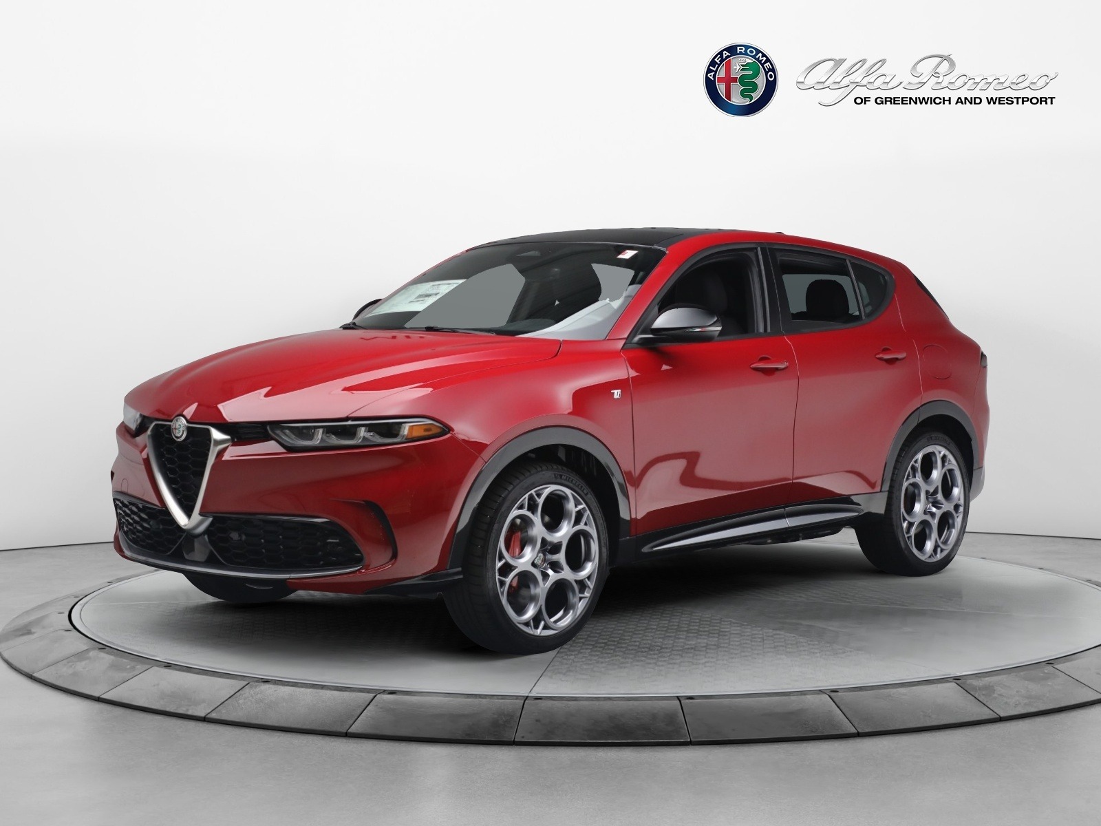 New 2024 Alfa Romeo Tonale Ti | St. Petersburg, FL