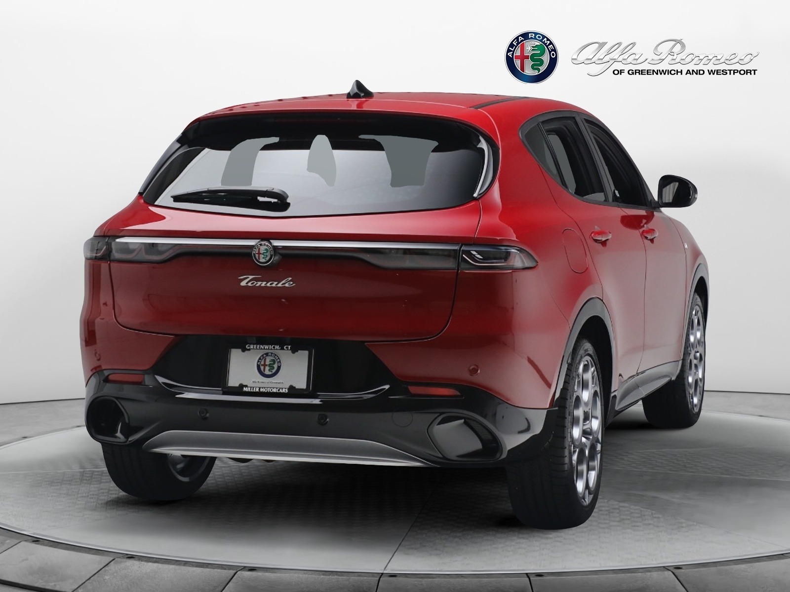 New 2024 Alfa Romeo Tonale Ti | St. Petersburg, FL