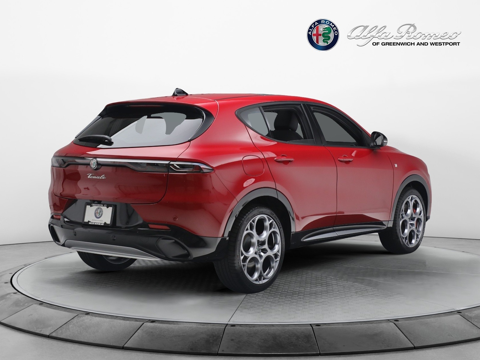 New 2024 Alfa Romeo Tonale Ti | St. Petersburg, FL
