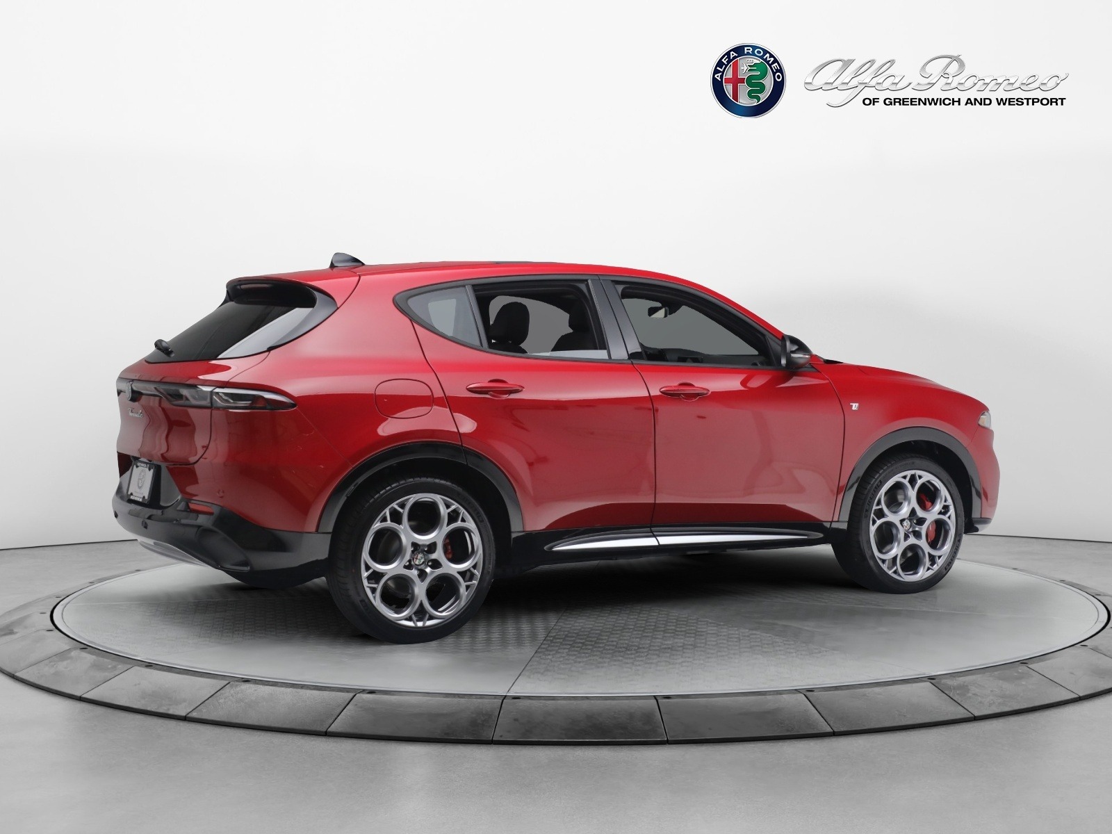 New 2024 Alfa Romeo Tonale Ti | St. Petersburg, FL