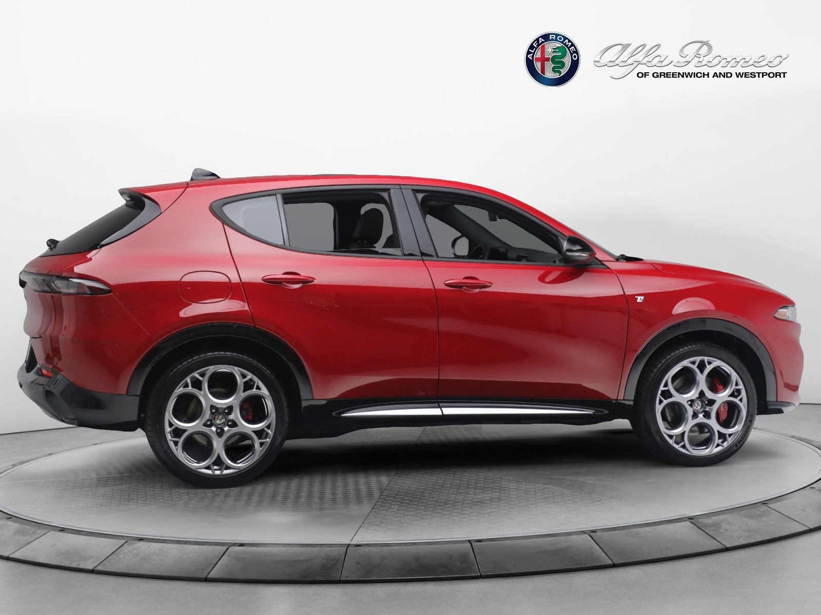 New 2024 Alfa Romeo Tonale Ti | St. Petersburg, FL