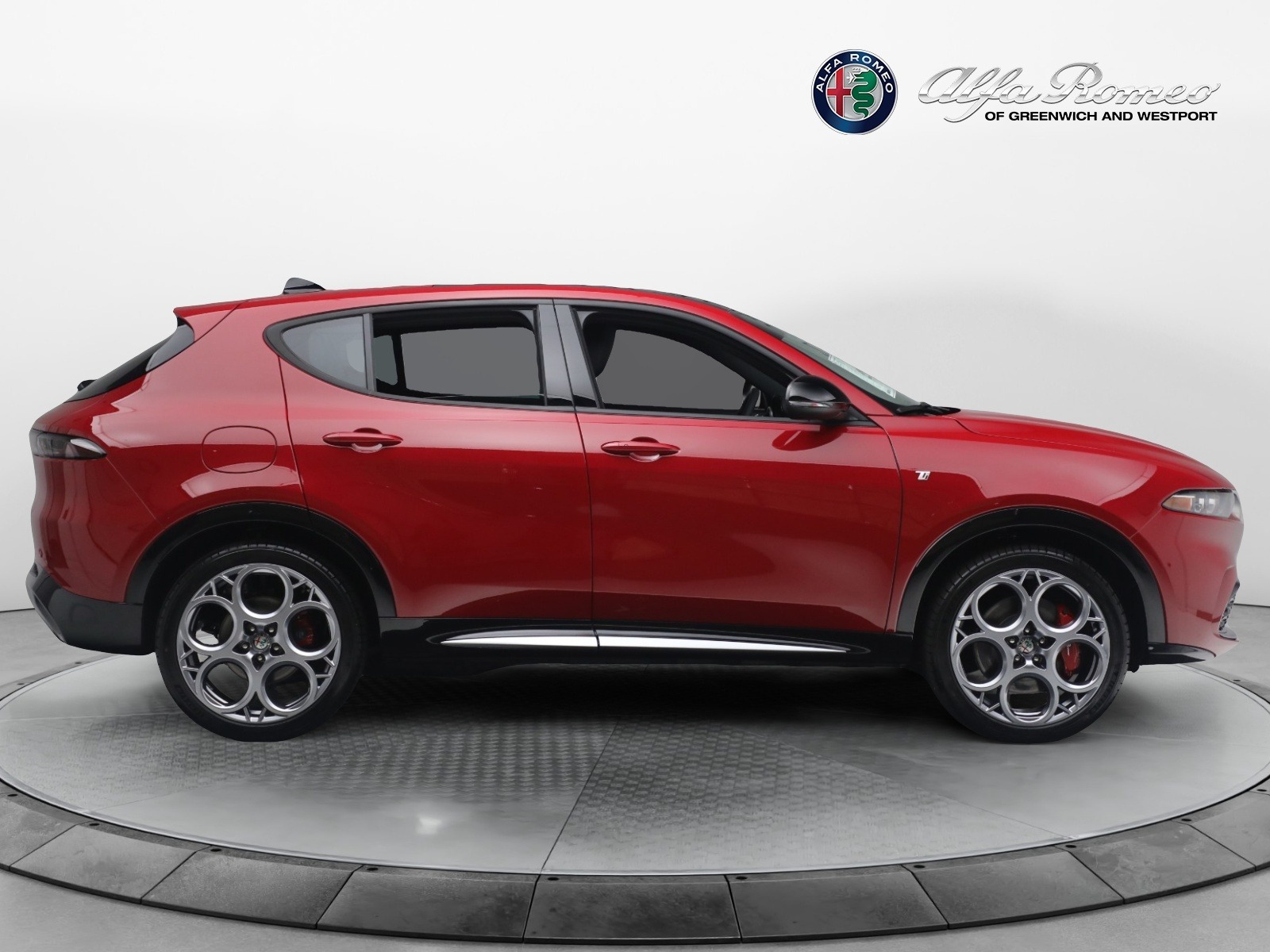 New 2024 Alfa Romeo Tonale Ti | St. Petersburg, FL