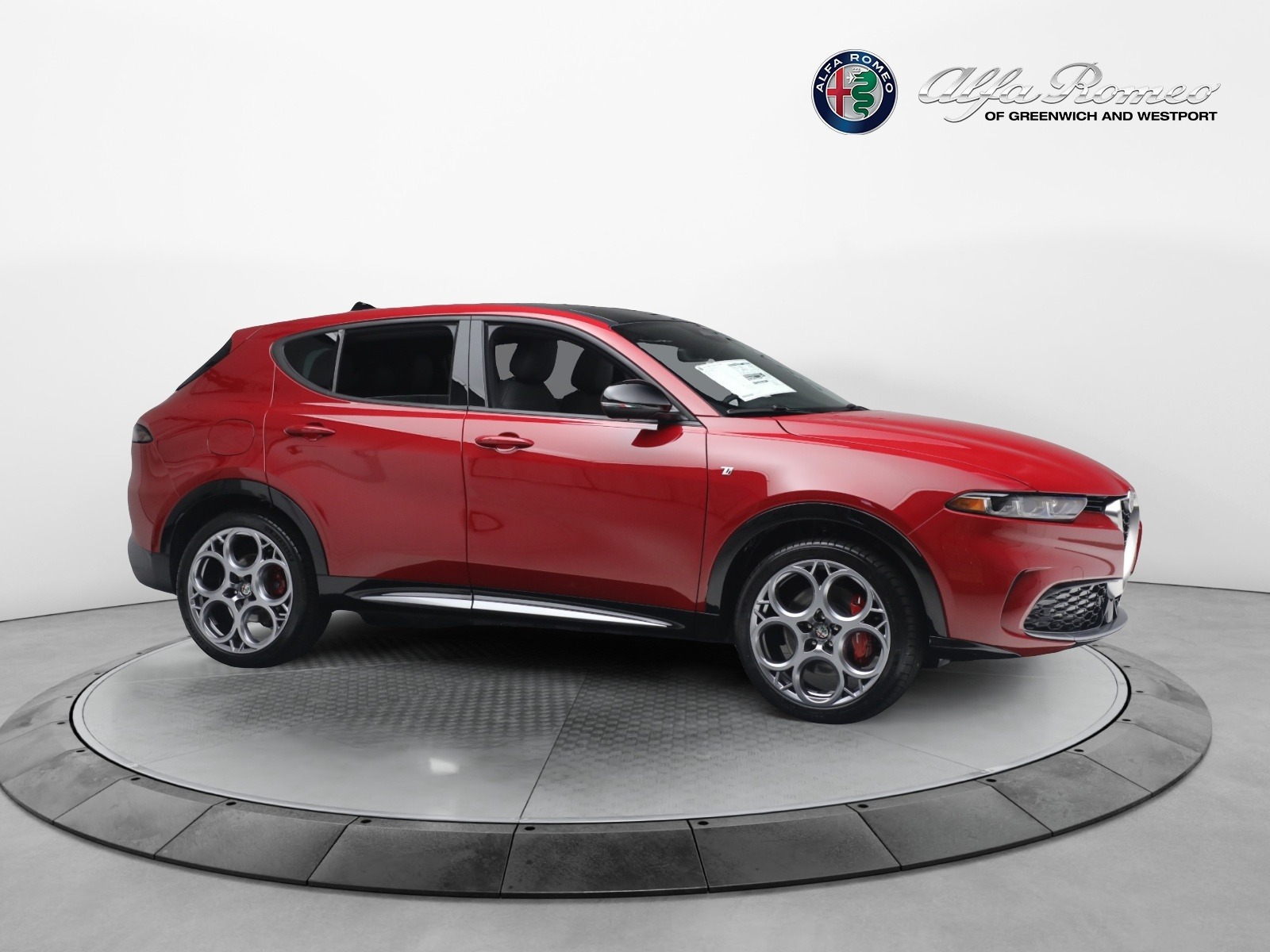 New 2024 Alfa Romeo Tonale Ti | St. Petersburg, FL