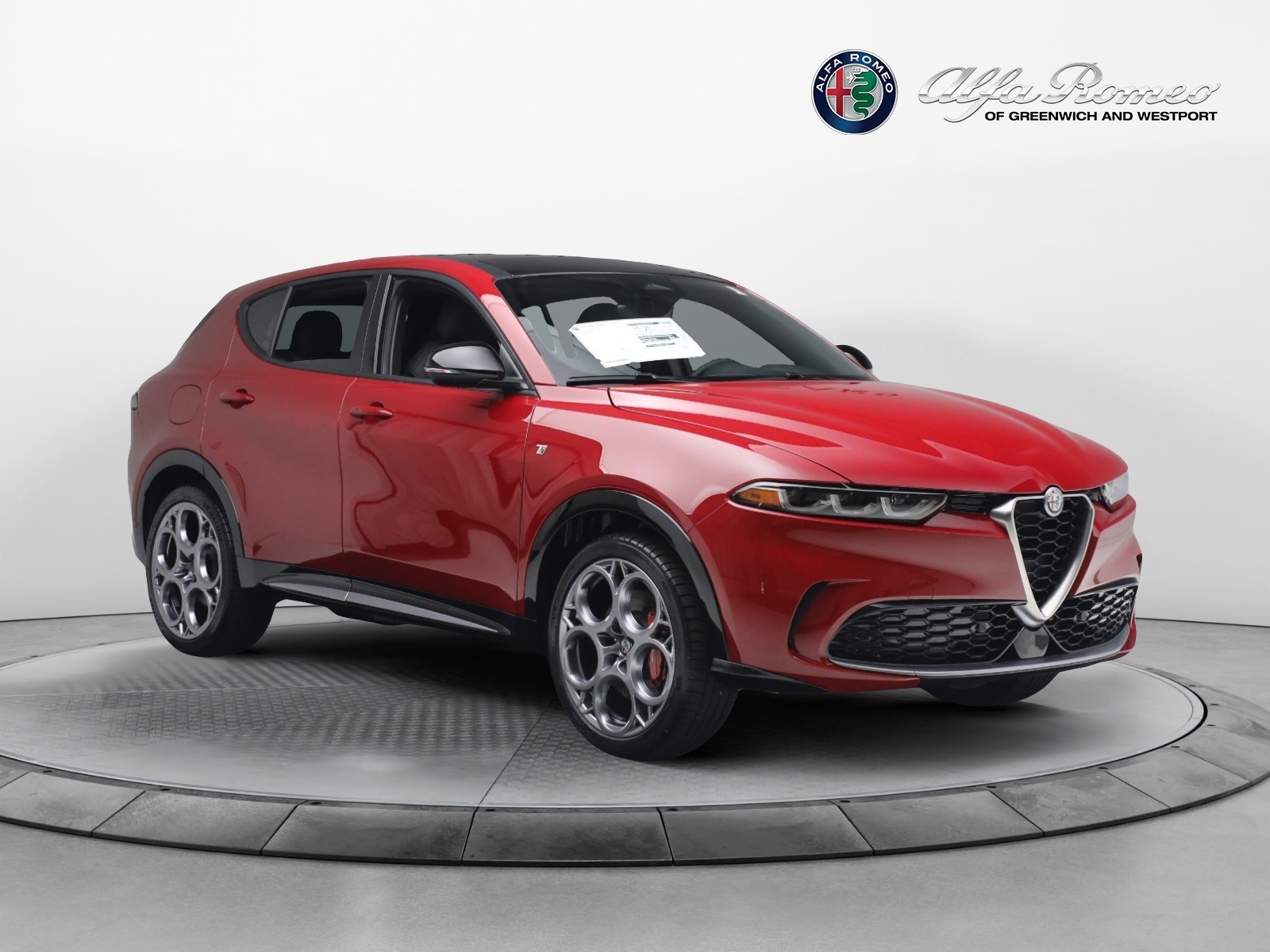 New 2024 Alfa Romeo Tonale Ti | St. Petersburg, FL