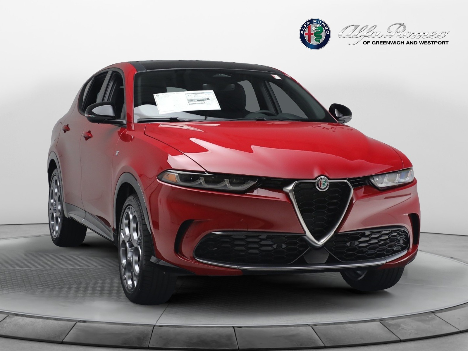 New 2024 Alfa Romeo Tonale Ti | St. Petersburg, FL