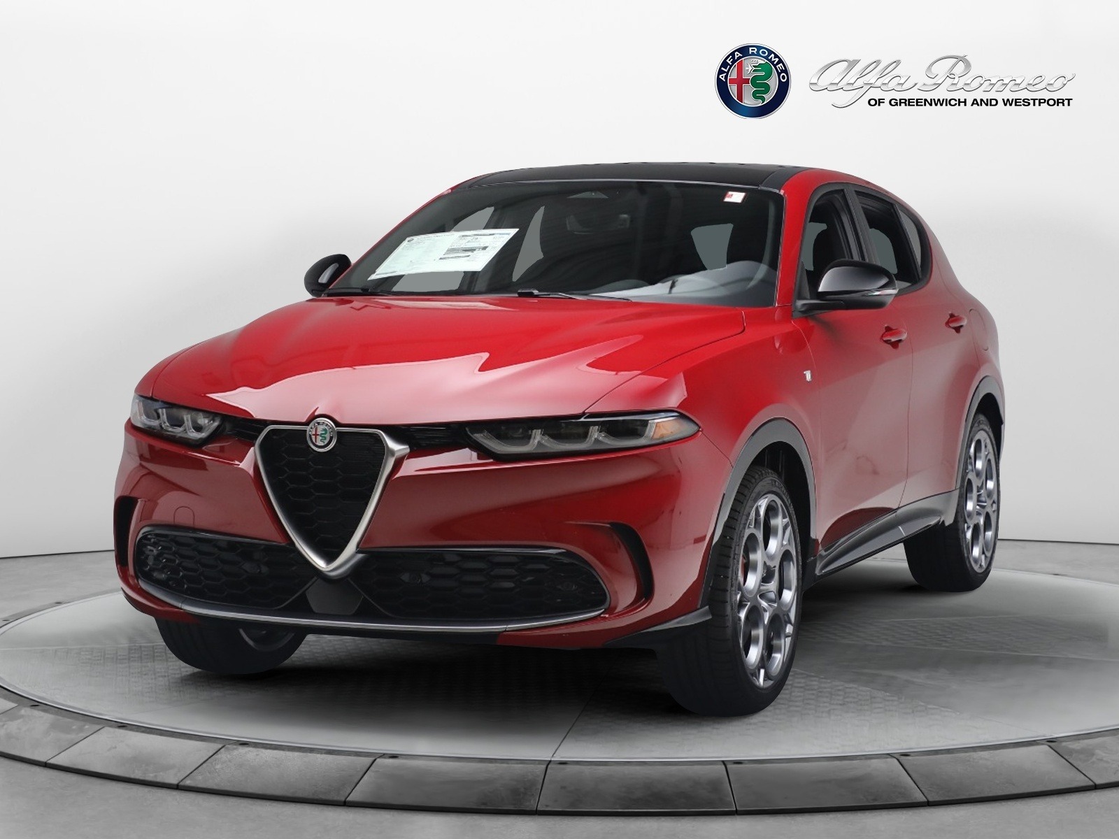 New 2024 Alfa Romeo Tonale Ti | St. Petersburg, FL