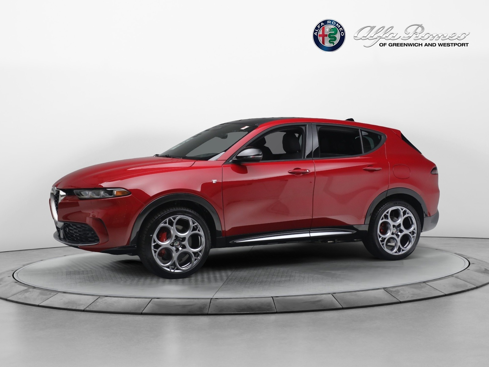 New 2024 Alfa Romeo Tonale Ti | St. Petersburg, FL