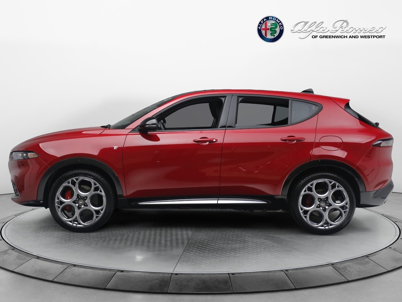 New 2024 Alfa Romeo Tonale Ti | St. Petersburg, FL