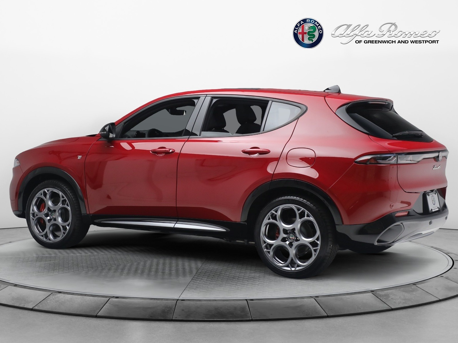 New 2024 Alfa Romeo Tonale Ti | St. Petersburg, FL