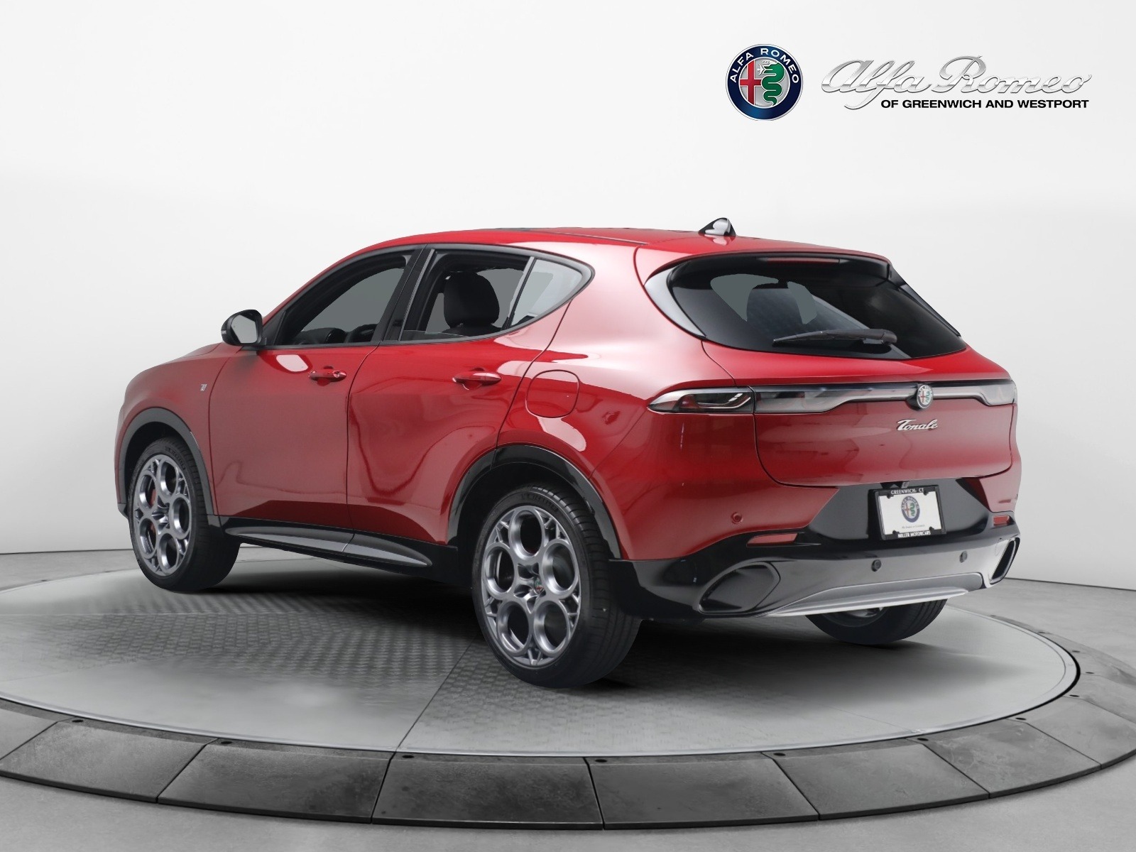New 2024 Alfa Romeo Tonale Ti | St. Petersburg, FL