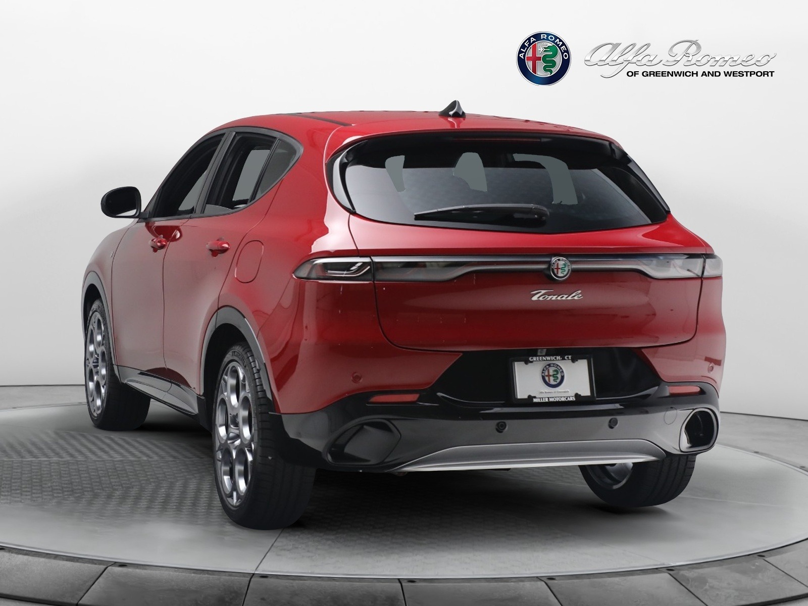 New 2024 Alfa Romeo Tonale Ti | St. Petersburg, FL