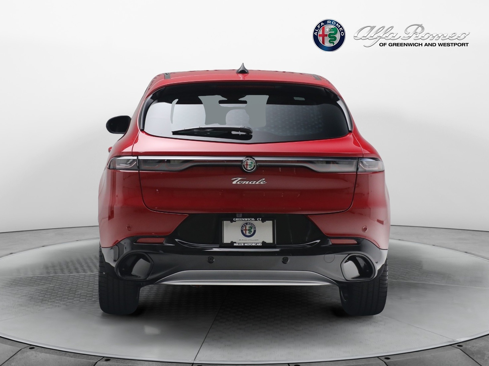 New 2024 Alfa Romeo Tonale Ti | St. Petersburg, FL