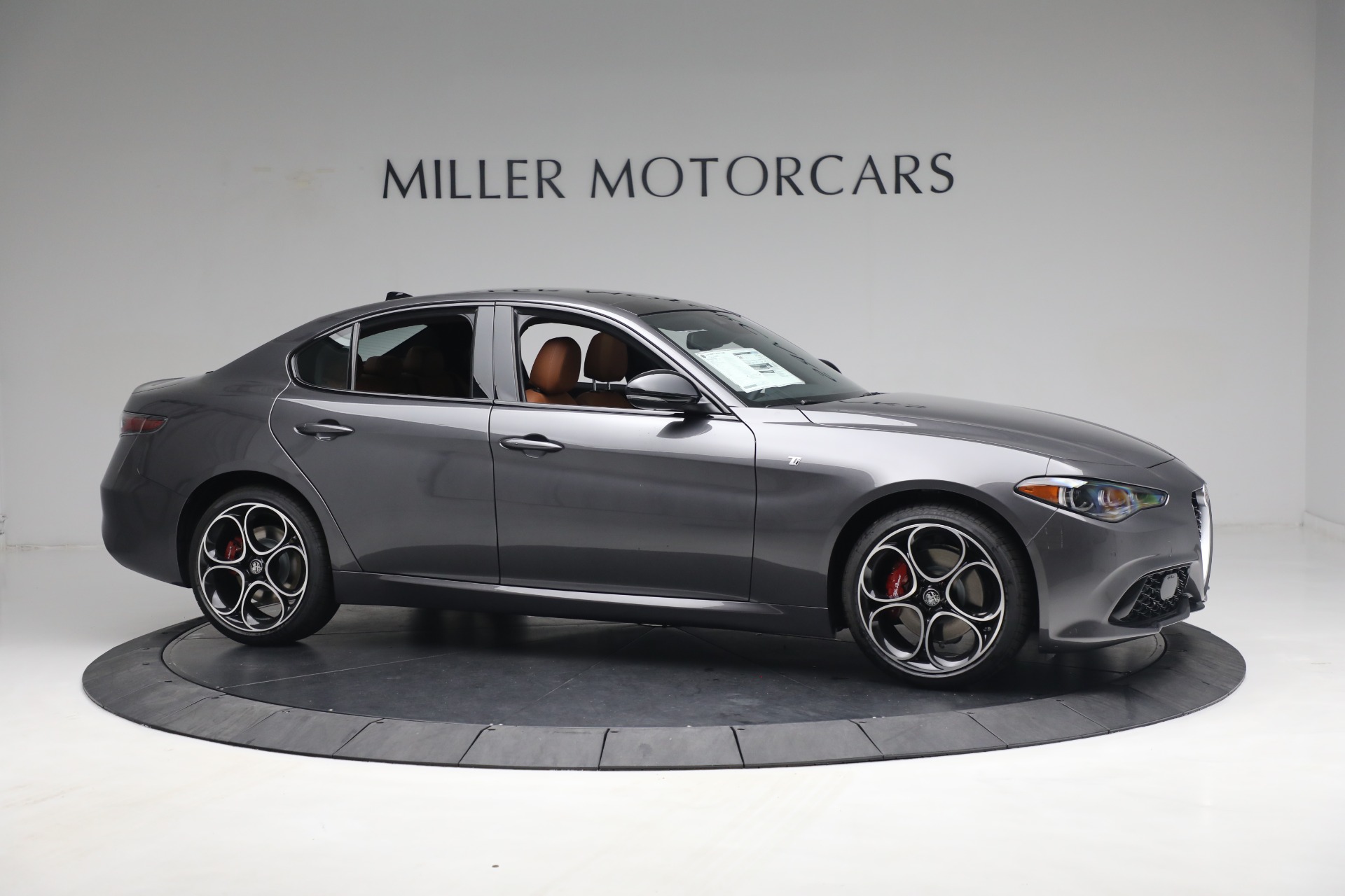 New 2024 Alfa Romeo Giulia Ti | St. Petersburg, FL