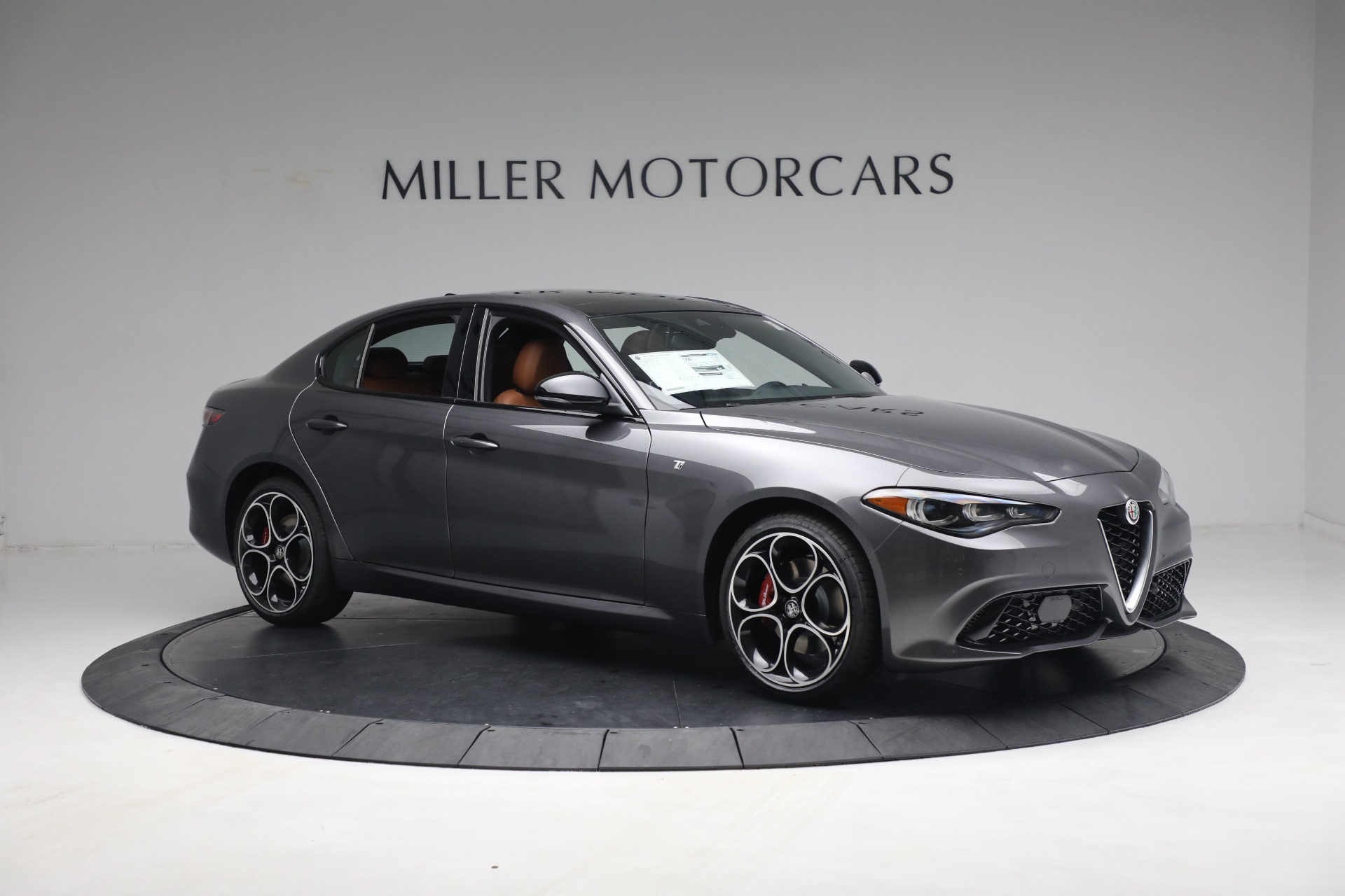 New 2024 Alfa Romeo Giulia Ti | St. Petersburg, FL