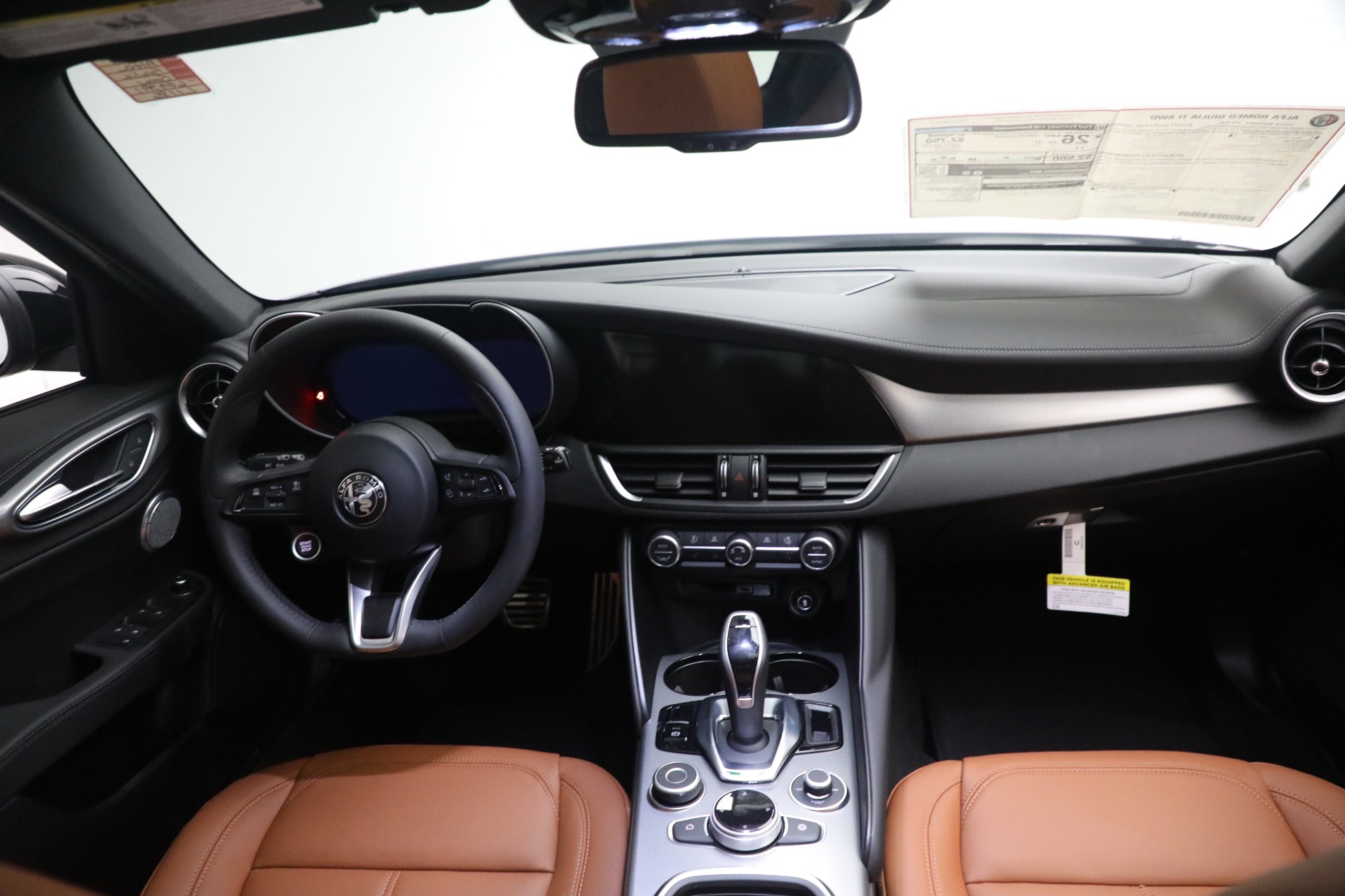 New 2024 Alfa Romeo Giulia Ti | St. Petersburg, FL