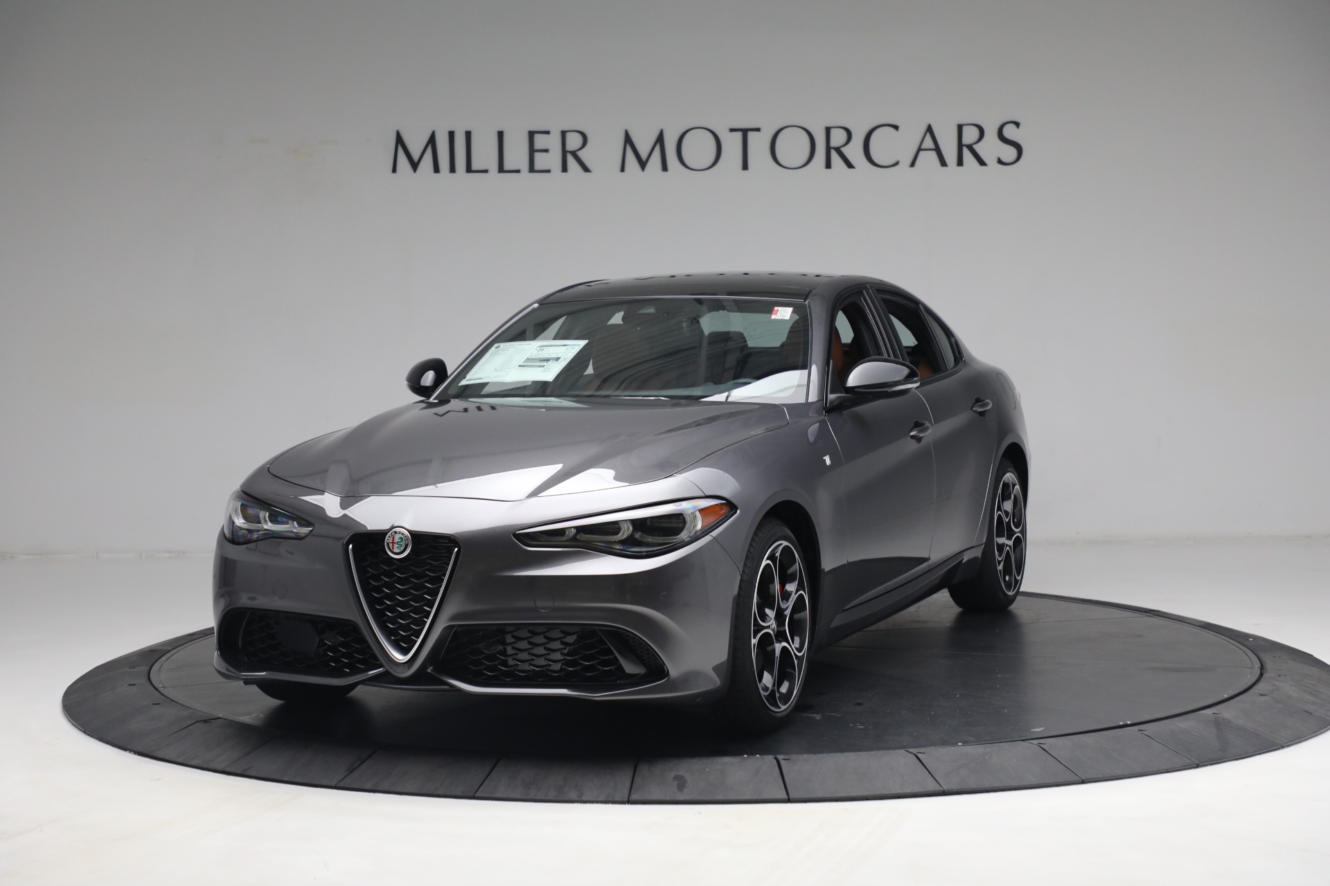 New 2024 Alfa Romeo Giulia Ti | St. Petersburg, FL