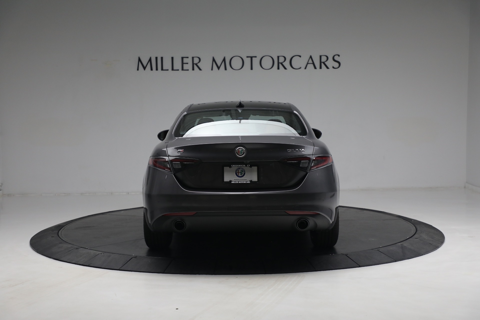 New 2024 Alfa Romeo Giulia Ti | St. Petersburg, FL