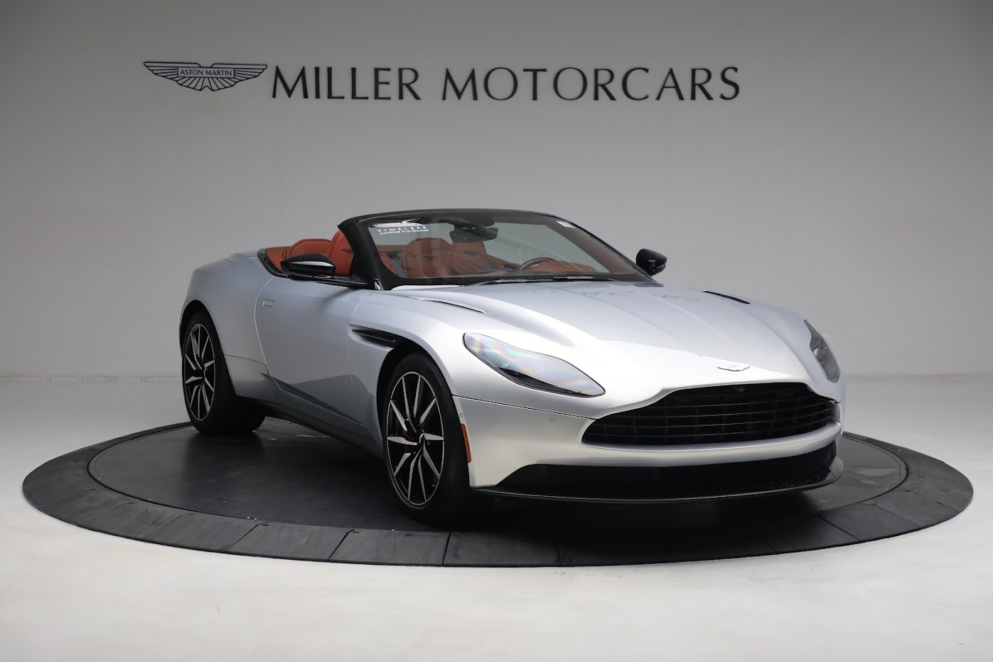 Used 2020 Aston Martin DB11 Volante | St. Petersburg, FL