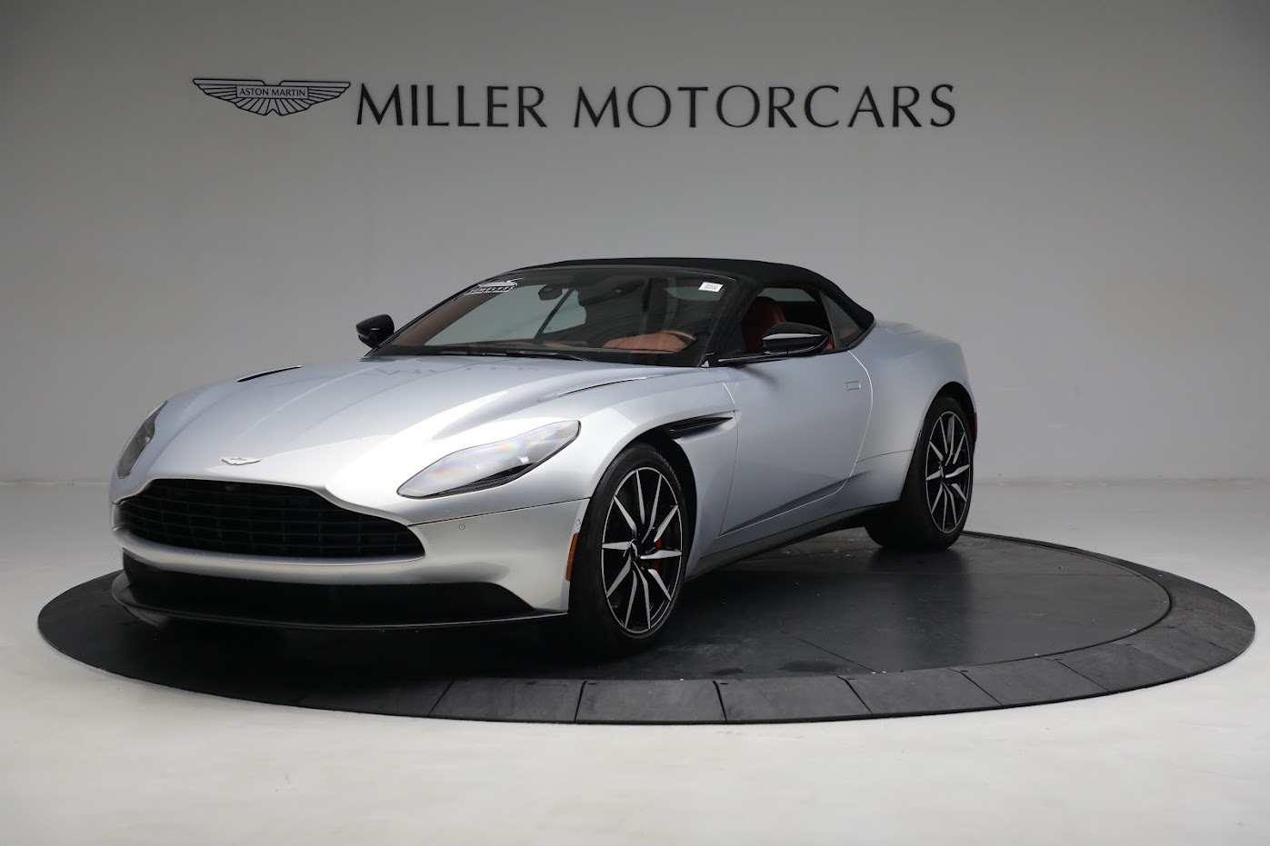 Used 2020 Aston Martin DB11 Volante | St. Petersburg, FL