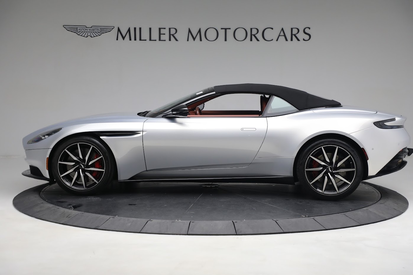 Used 2020 Aston Martin DB11 Volante | St. Petersburg, FL
