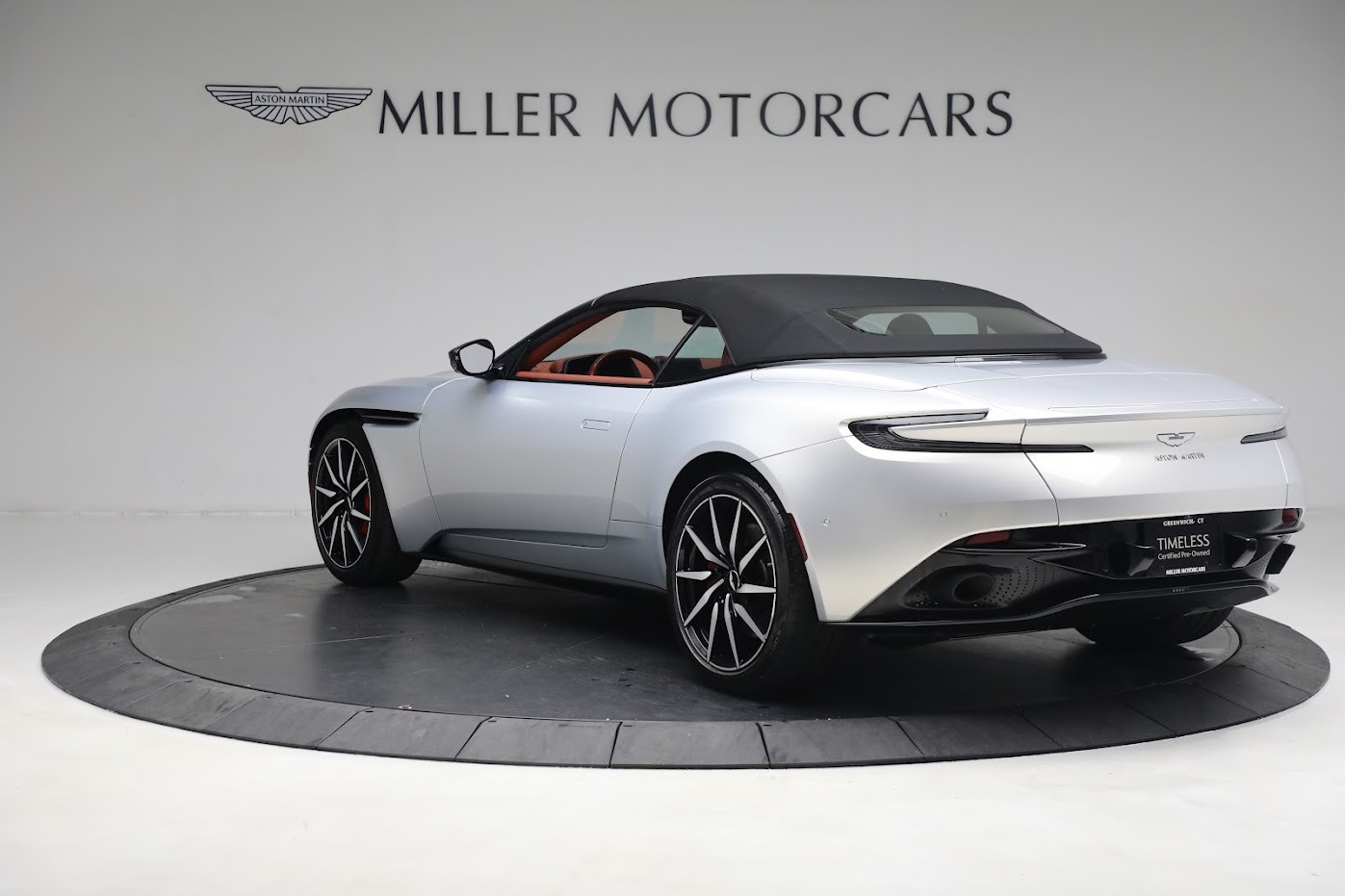 Used 2020 Aston Martin DB11 Volante | St. Petersburg, FL