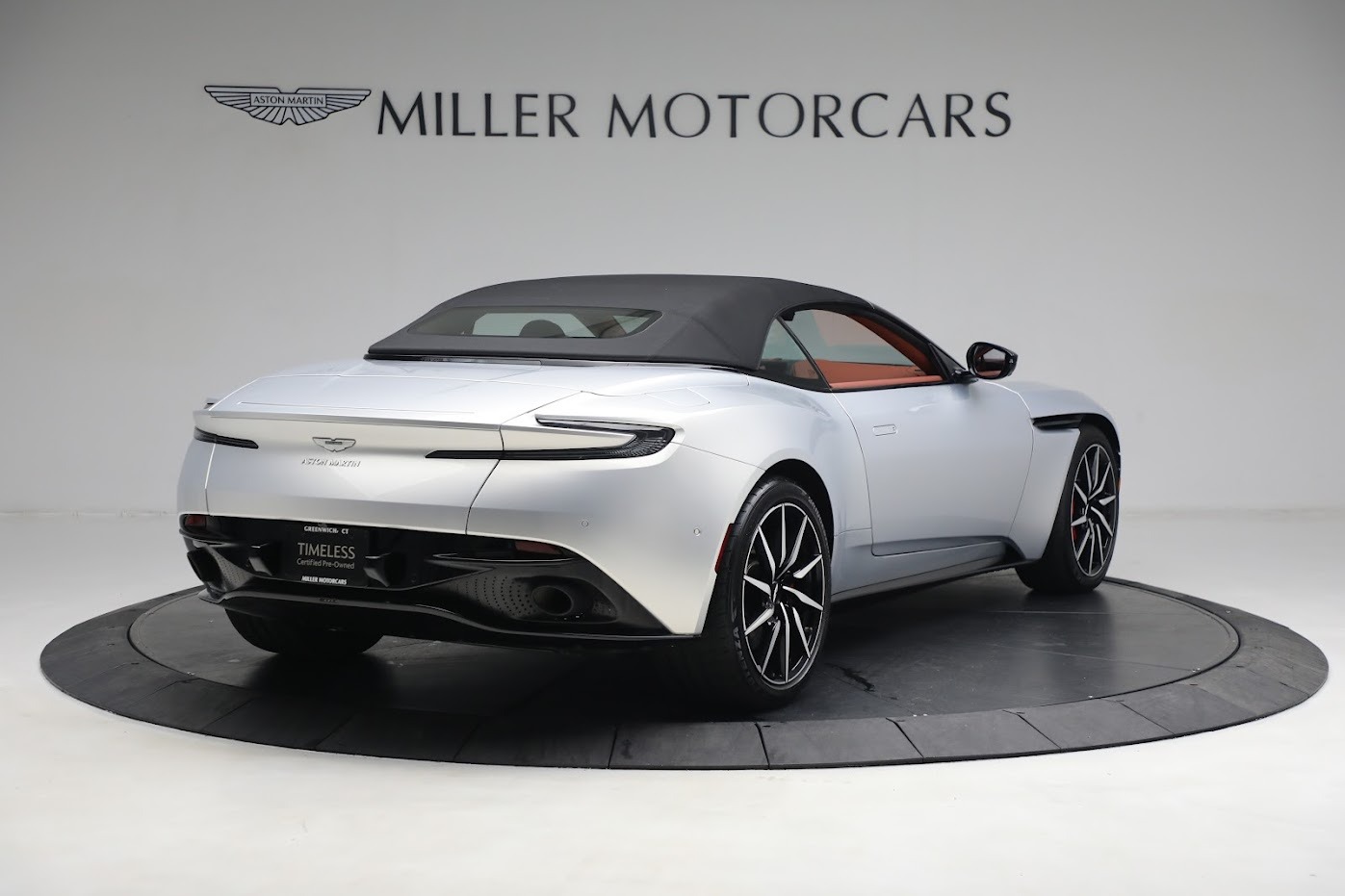 Used 2020 Aston Martin DB11 Volante | St. Petersburg, FL