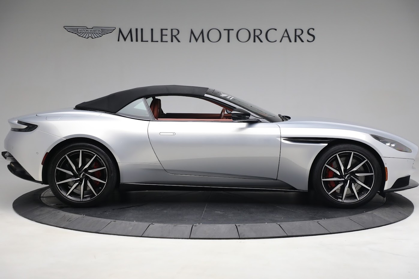 Used 2020 Aston Martin DB11 Volante | St. Petersburg, FL