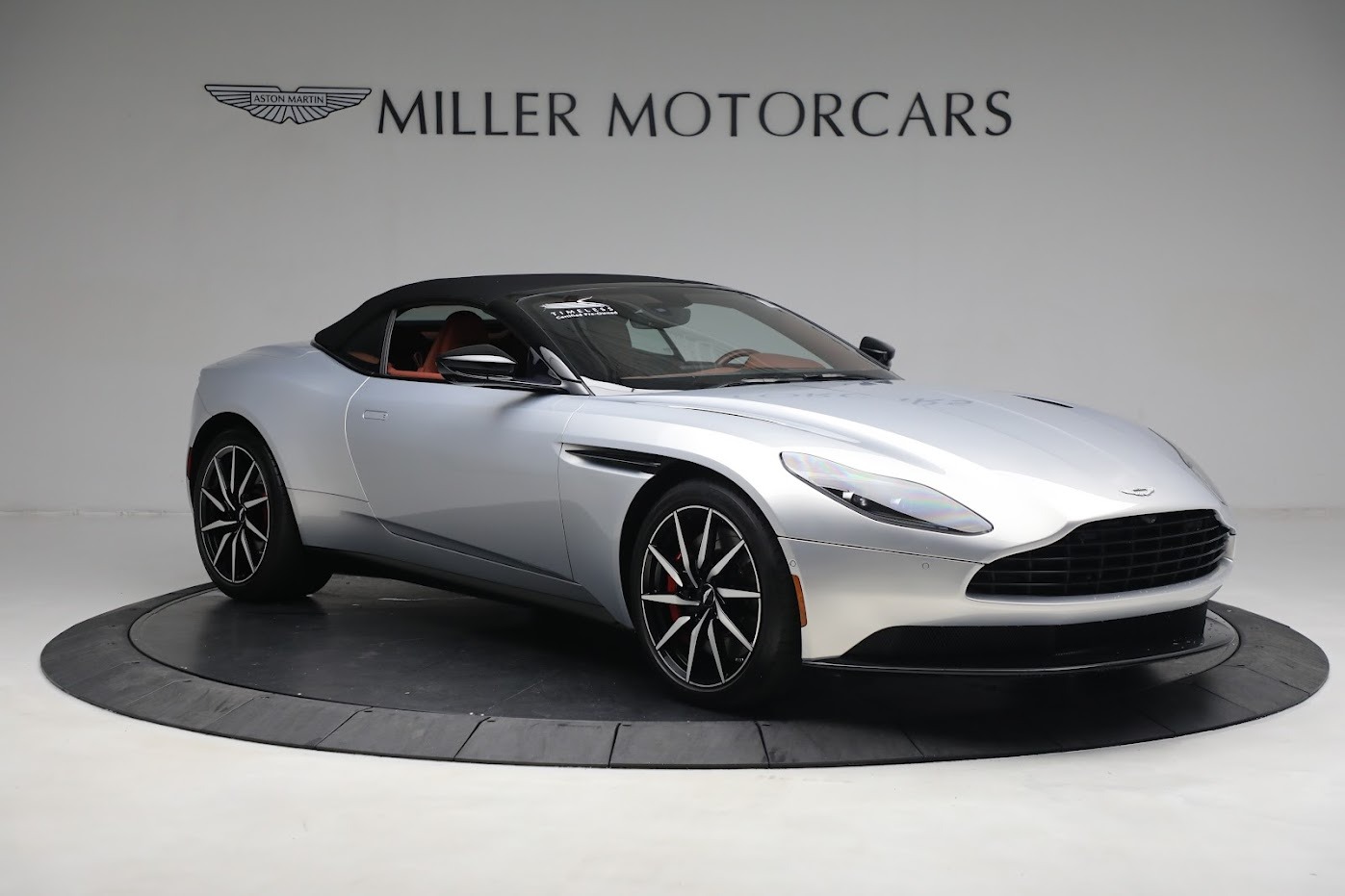 Used 2020 Aston Martin DB11 Volante | St. Petersburg, FL