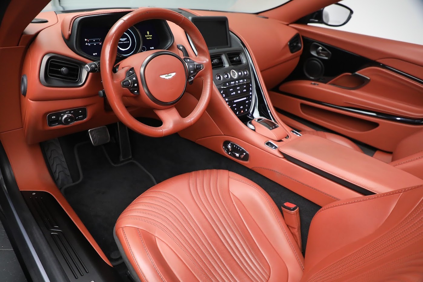 Used 2020 Aston Martin DB11 Volante | St. Petersburg, FL
