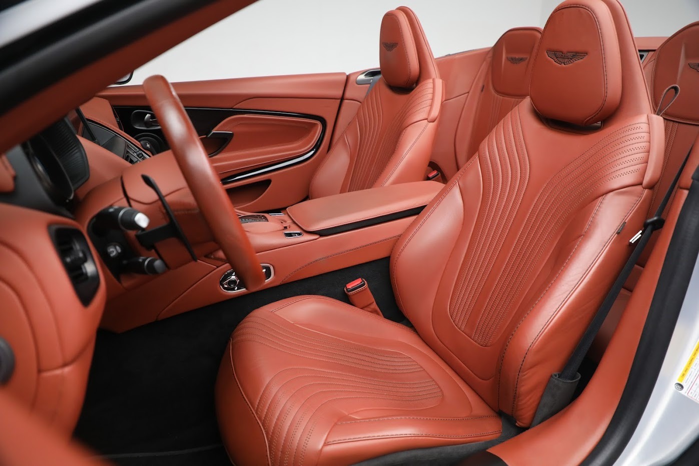 Used 2020 Aston Martin DB11 Volante | St. Petersburg, FL