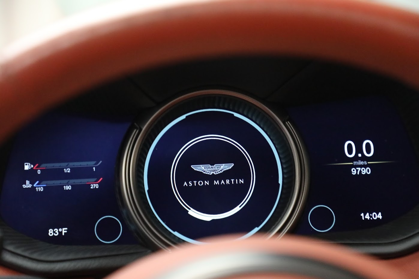 Used 2020 Aston Martin DB11 Volante | St. Petersburg, FL