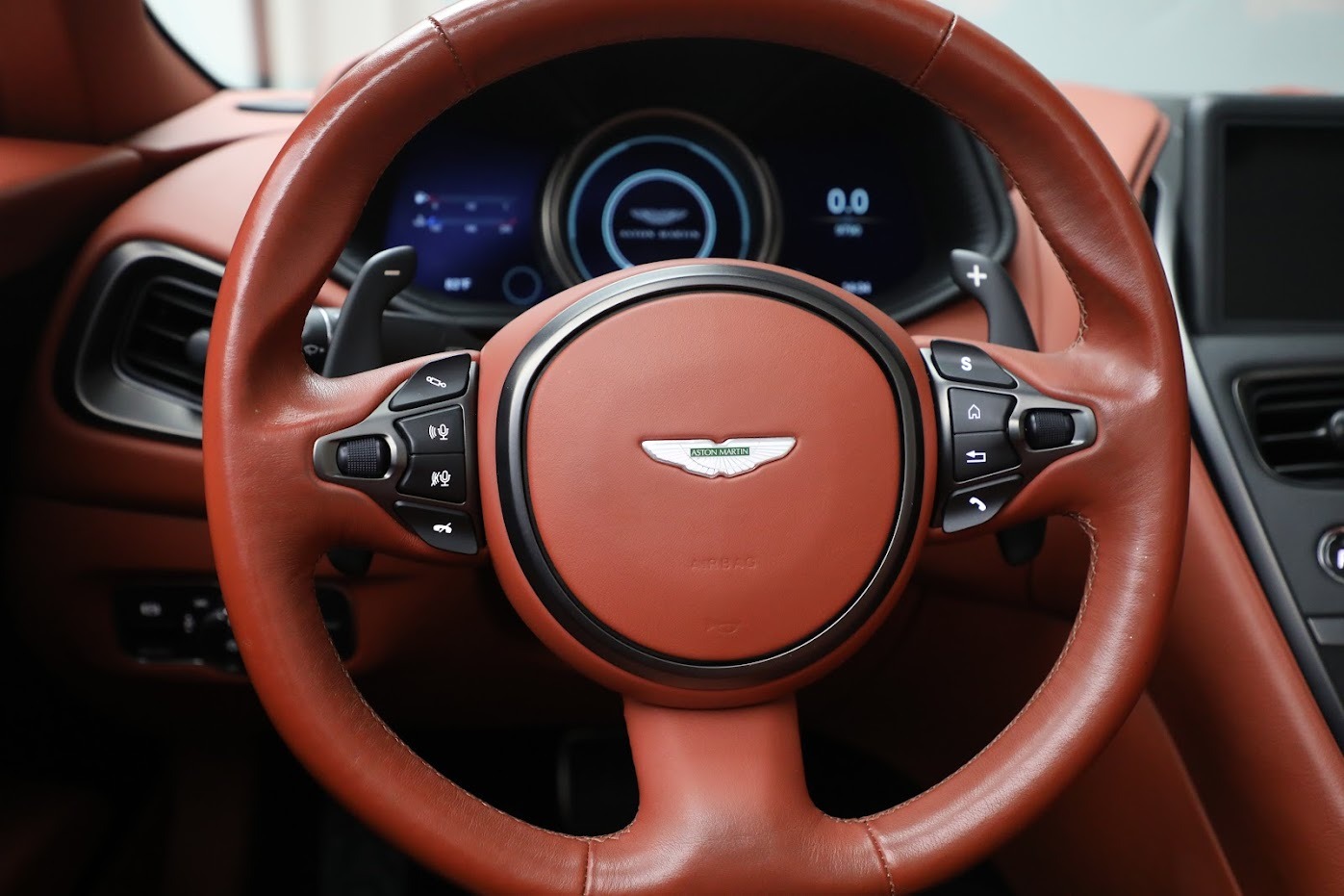 Used 2020 Aston Martin DB11 Volante | St. Petersburg, FL