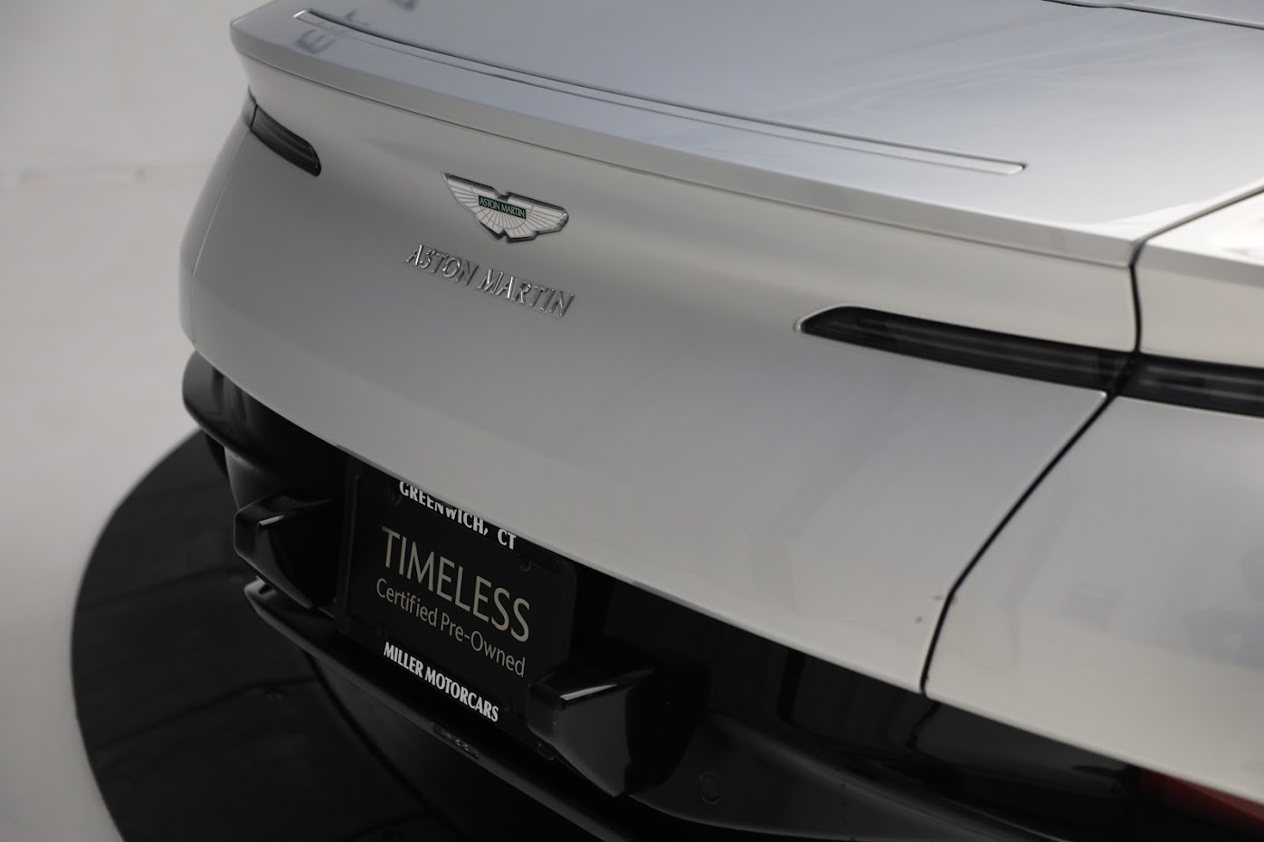 Used 2020 Aston Martin DB11 Volante | St. Petersburg, FL