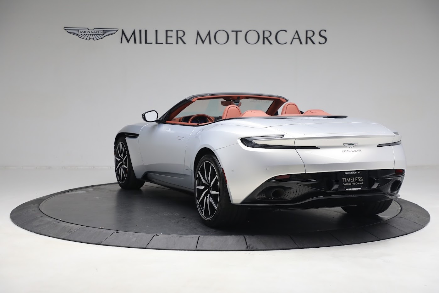 Used 2020 Aston Martin DB11 Volante | St. Petersburg, FL