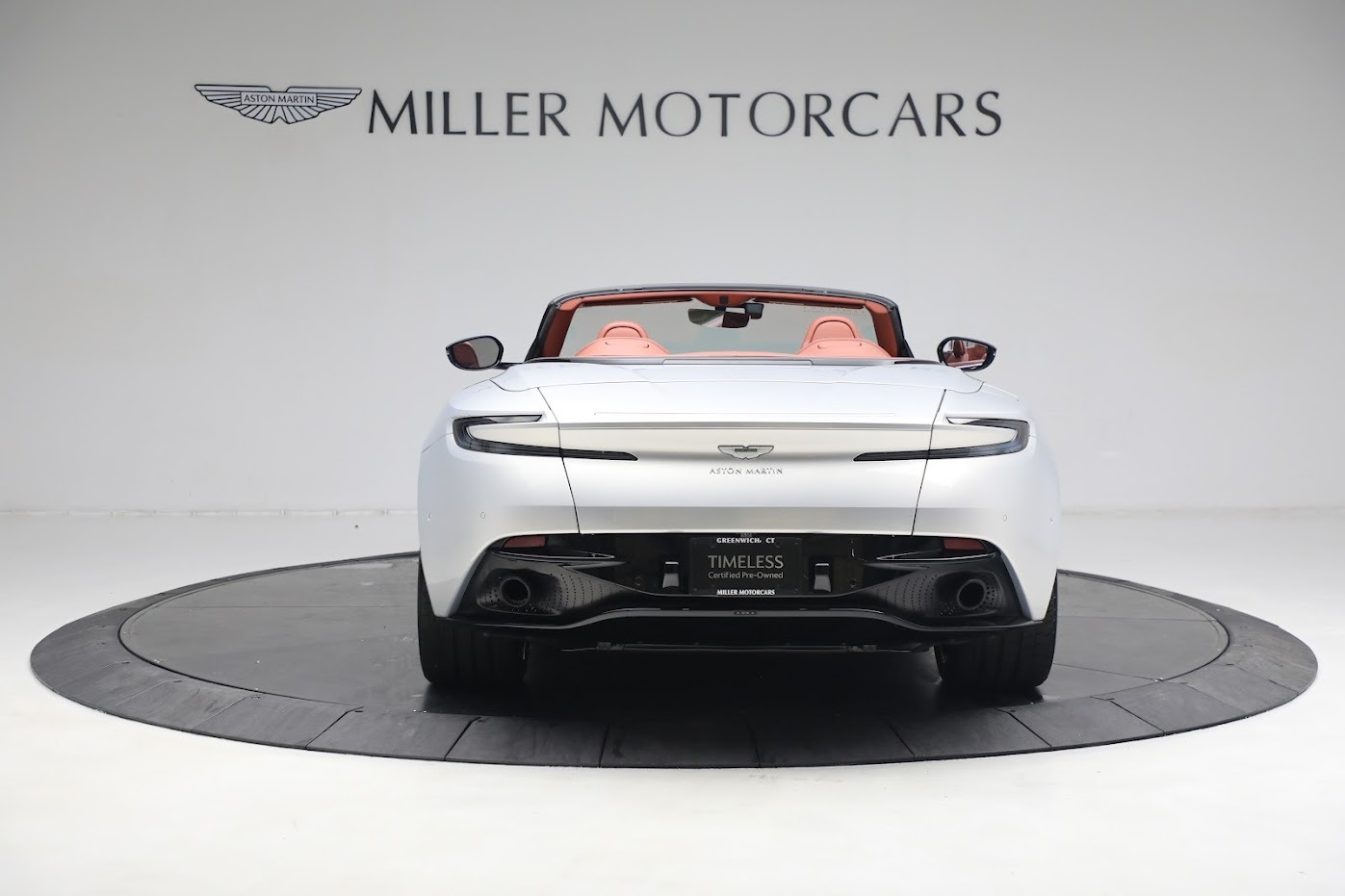 Used 2020 Aston Martin DB11 Volante | St. Petersburg, FL