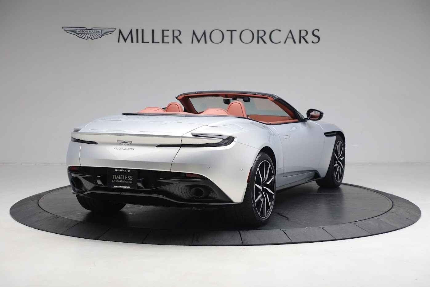 Used 2020 Aston Martin DB11 Volante | St. Petersburg, FL