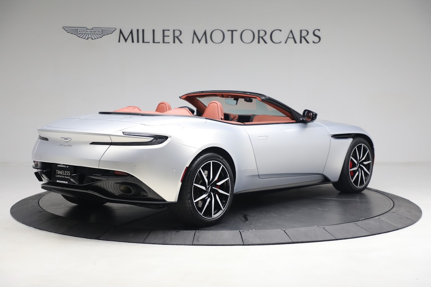 Used 2020 Aston Martin DB11 Volante | St. Petersburg, FL
