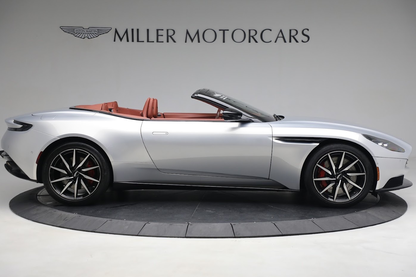 Used 2020 Aston Martin DB11 Volante | St. Petersburg, FL