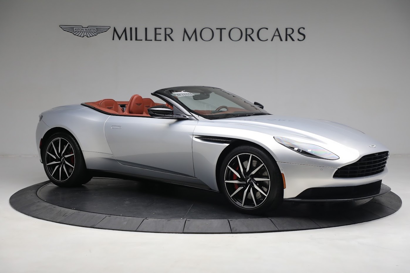 Used 2020 Aston Martin DB11 Volante | St. Petersburg, FL